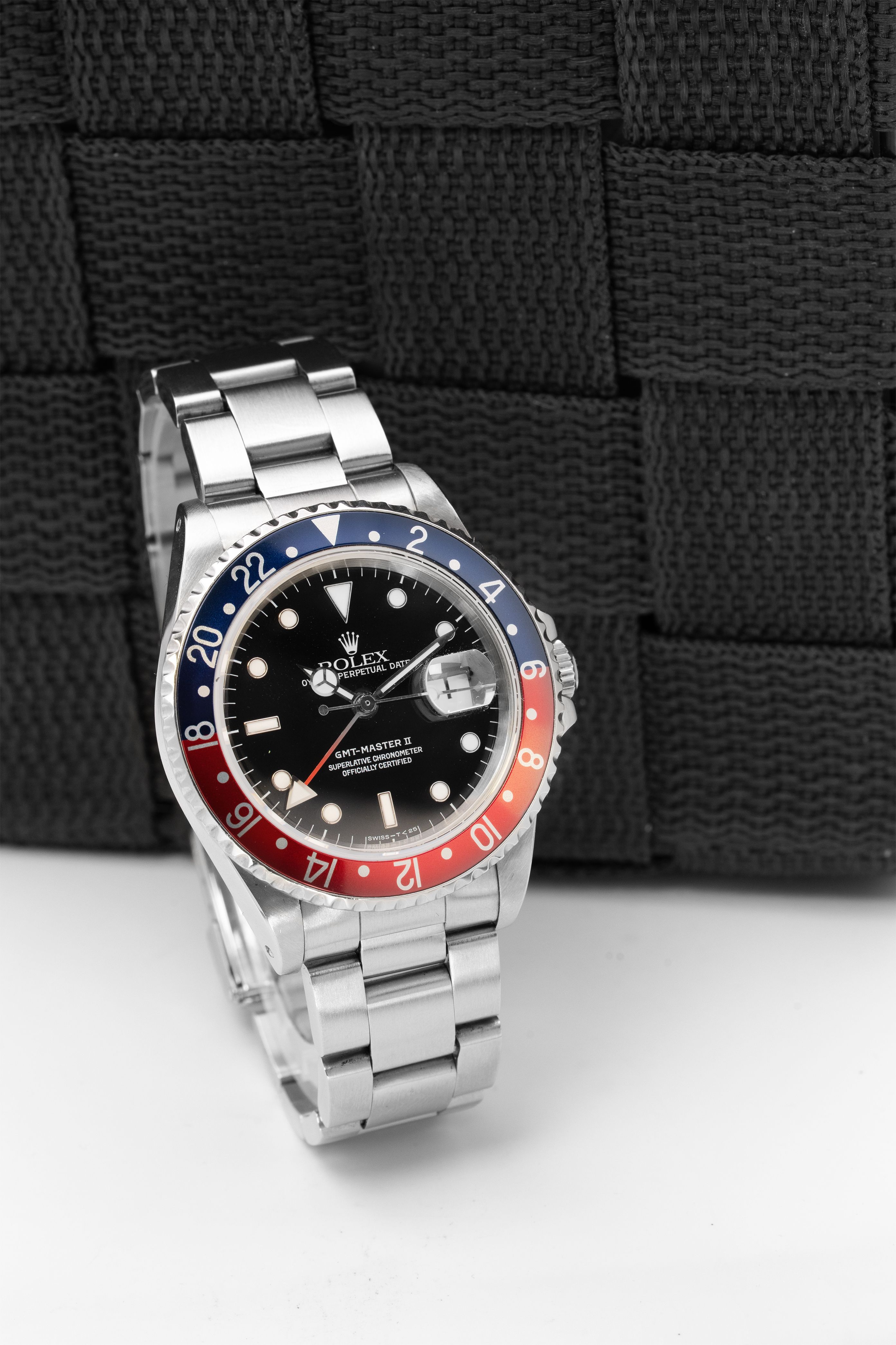Rolex GMT Master II 16710 Thumbnail 5