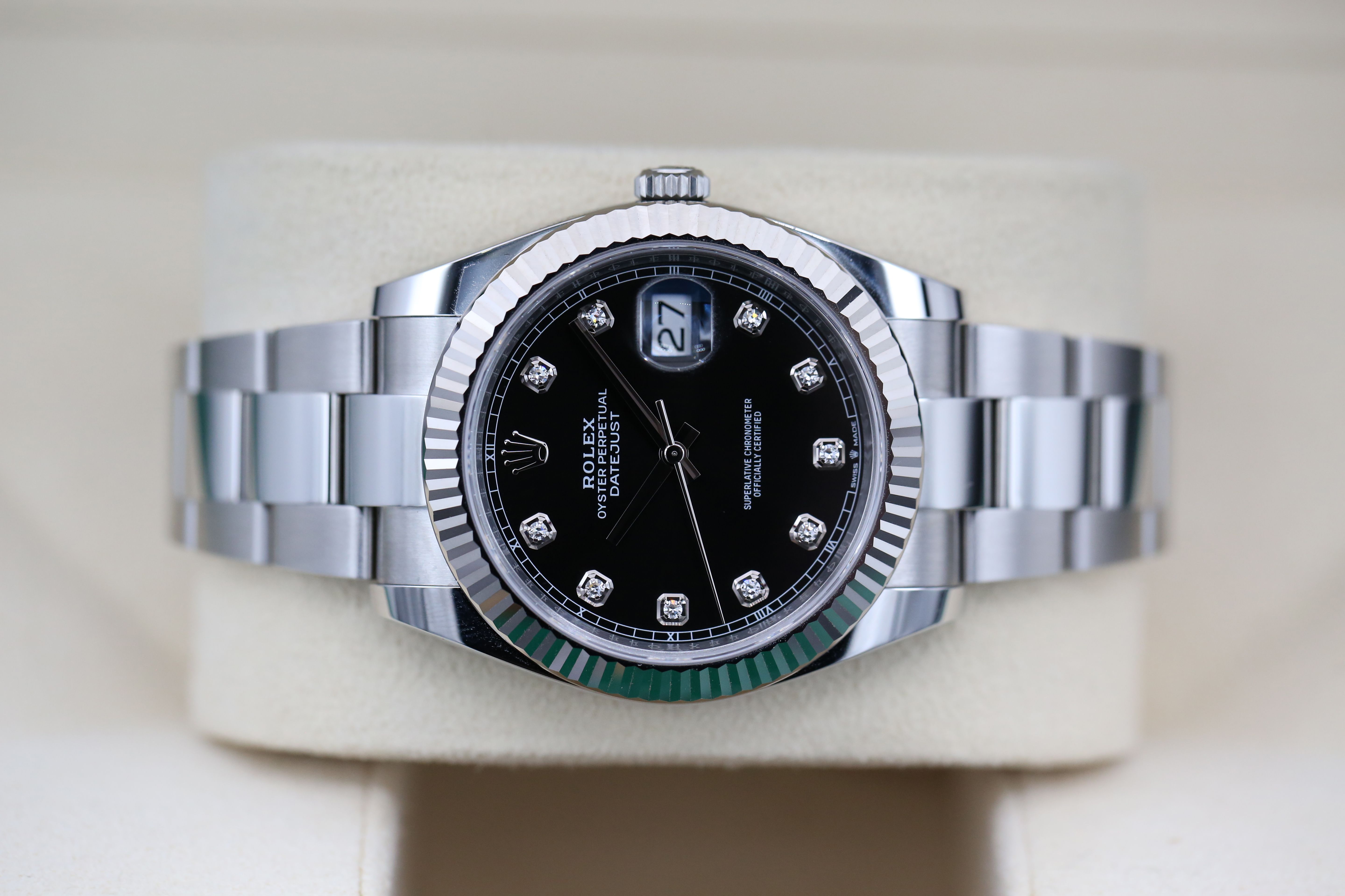 Rolex Datejust 41 126334 Thumbnail 5