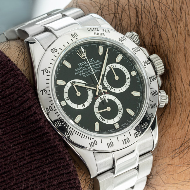 Rolex Daytona 116520 Thumbnail 5