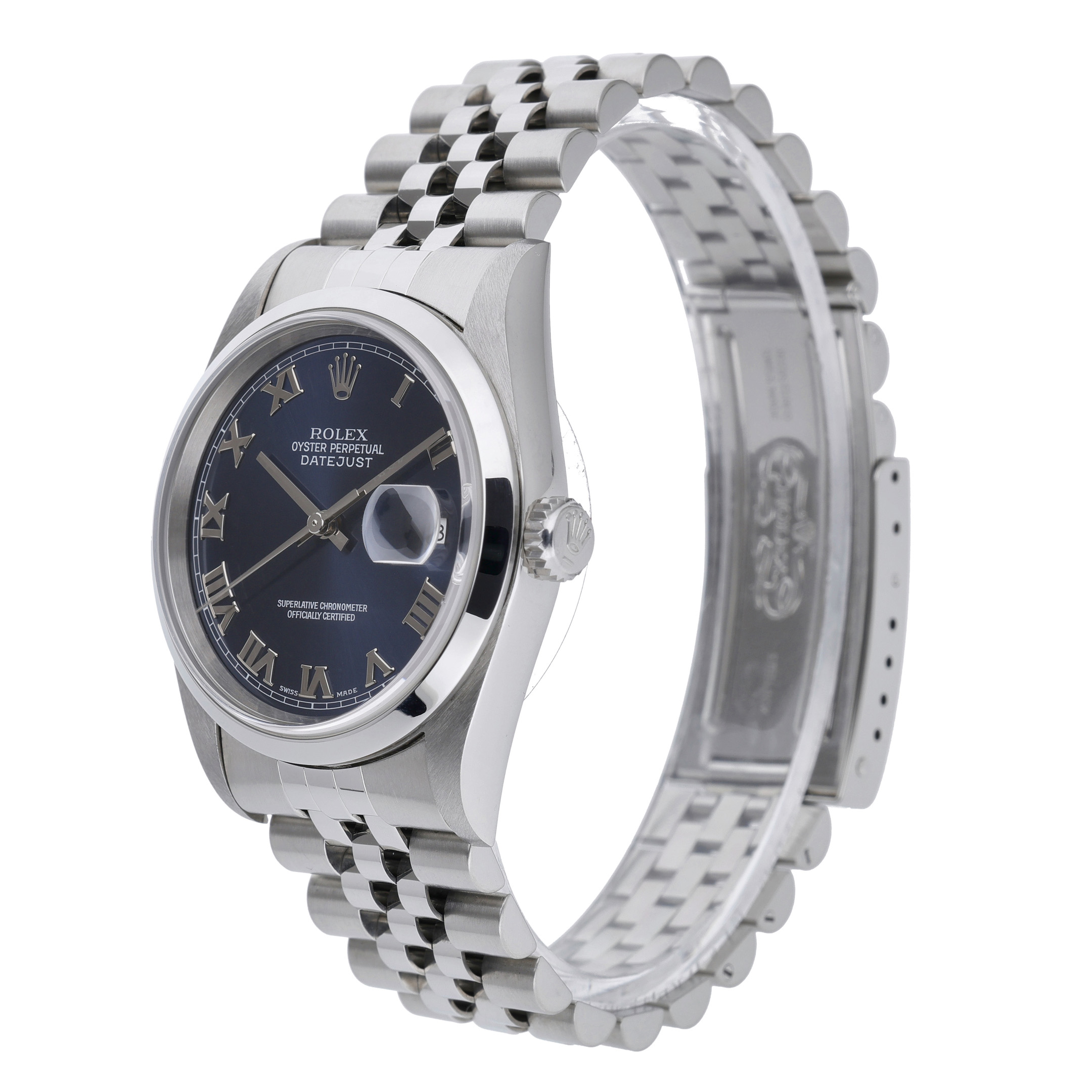 Rolex Datejust 16200 Thumbnail 2