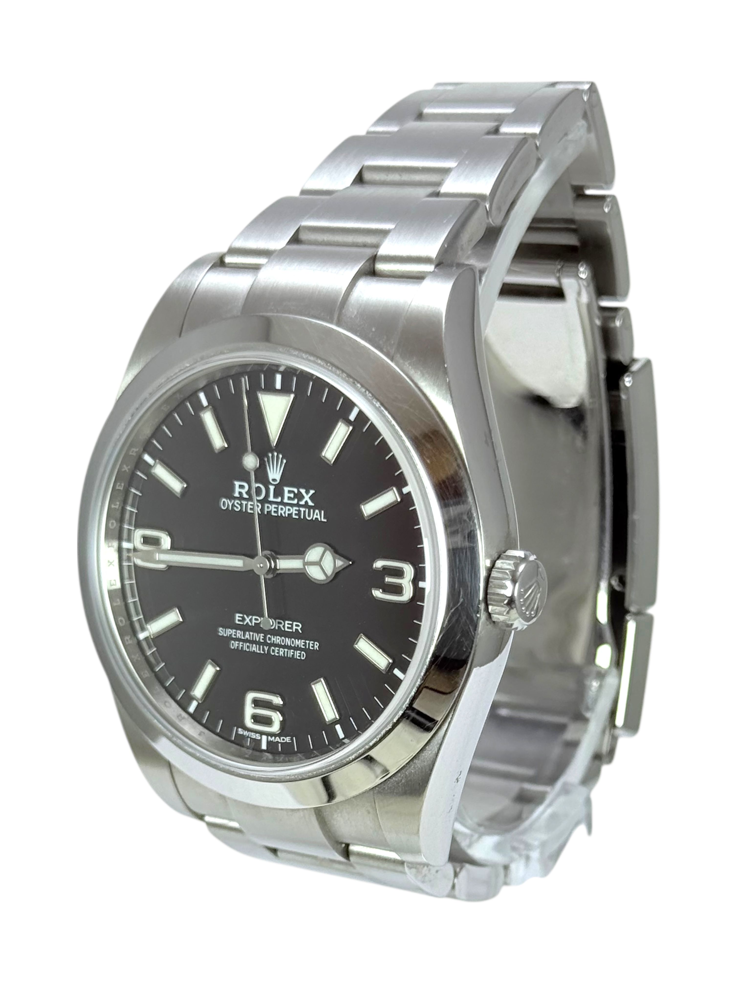Rolex Explorer 214270 Thumbnail 2