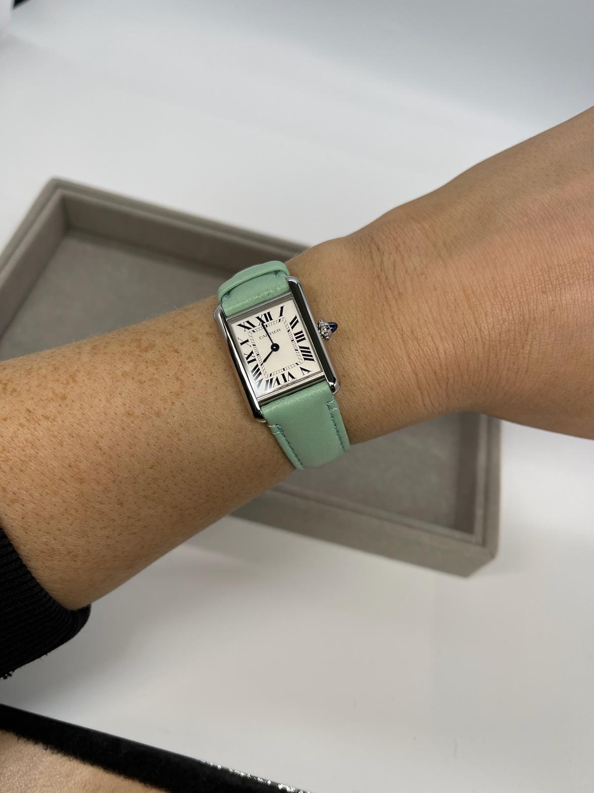 Cartier Tank Must WSTA0061 Thumbnail 5