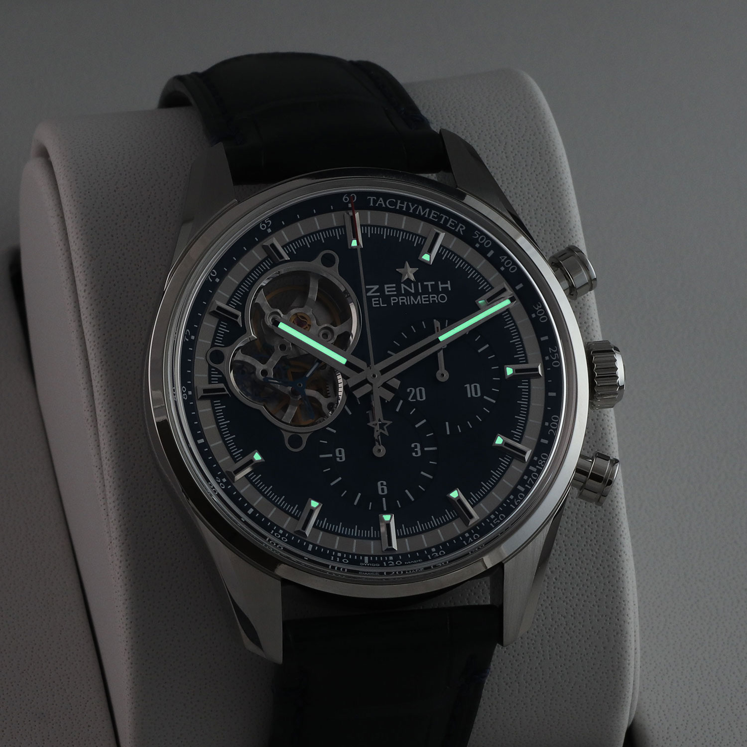 Zenith Chronomaster 03.20416.4061/51.C802 Thumbnail 6