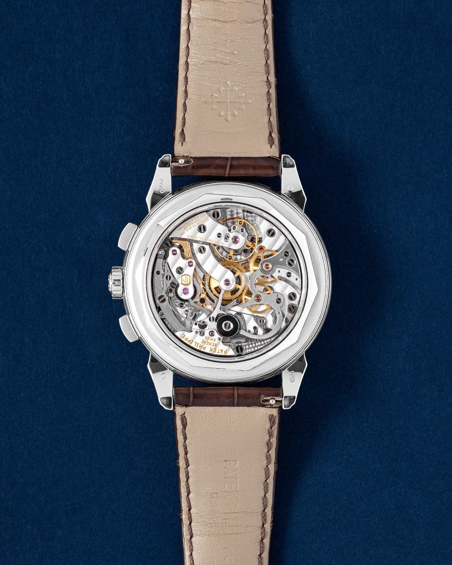 Patek Philippe Grand Complications 5270P-001 Thumbnail 3