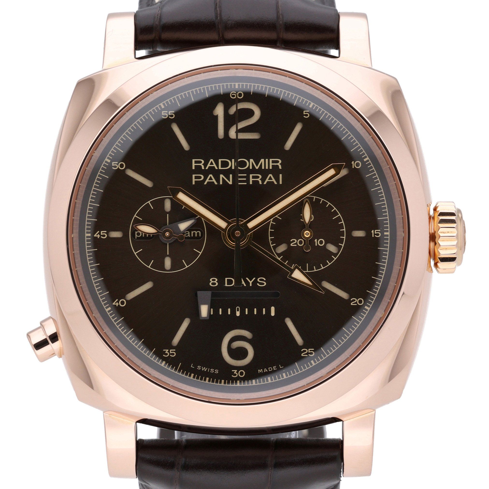 Panerai Radiomir 8 days PAM00502 Thumbnail 1