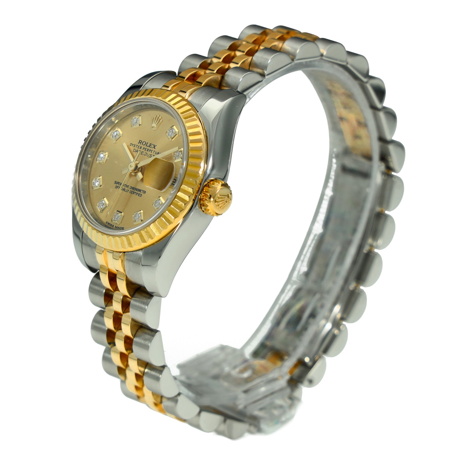 Rolex Datejust Lady 179173 Thumbnail 2