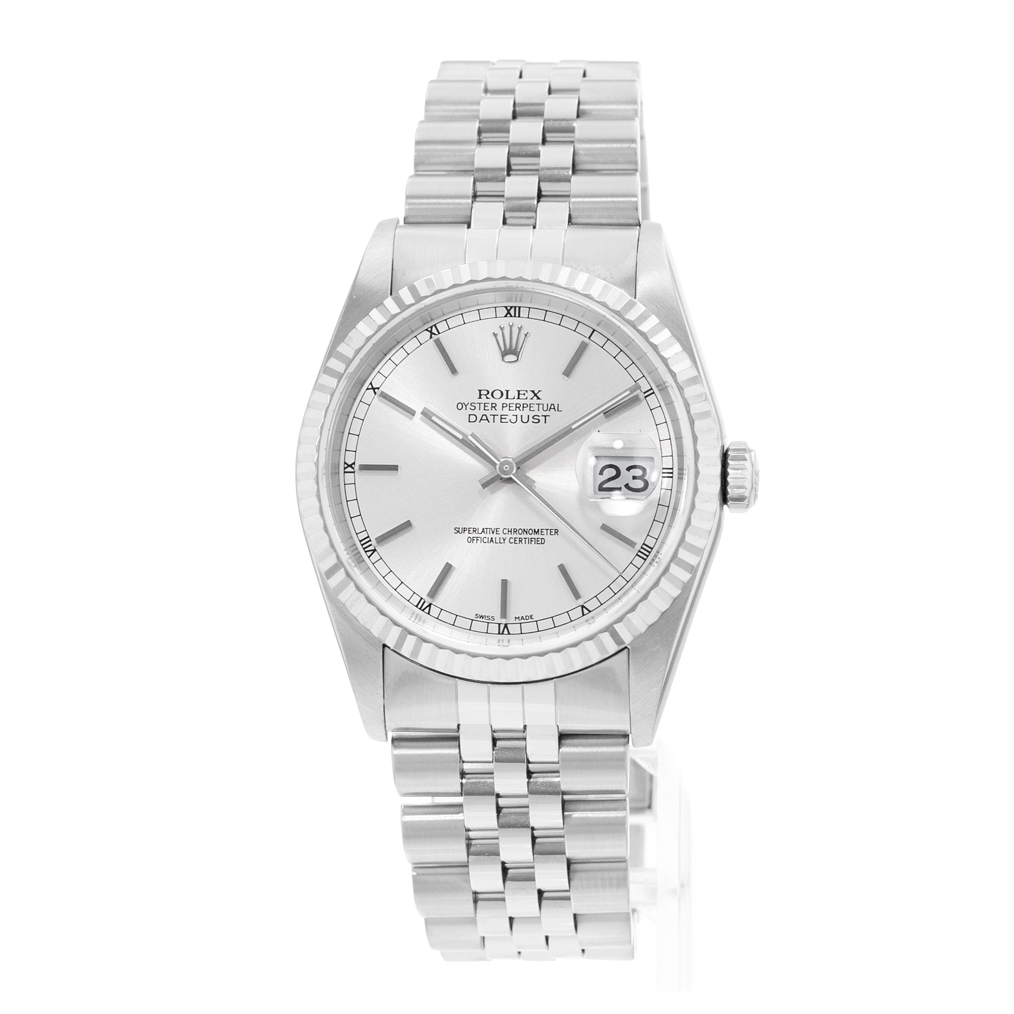 Rolex Datejust 16234 Thumbnail 3