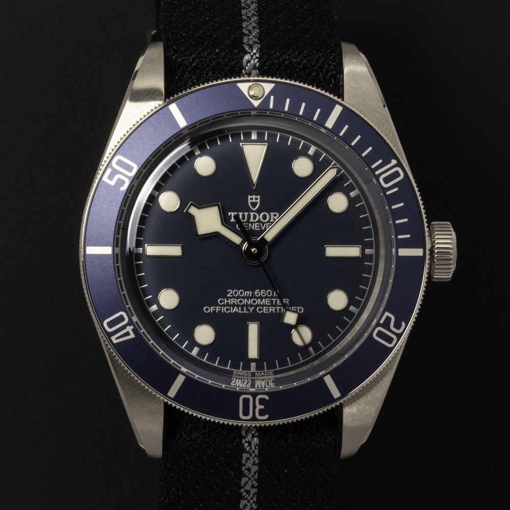 Tudor Black Bay 58 M79030B-0003 Thumbnail 6