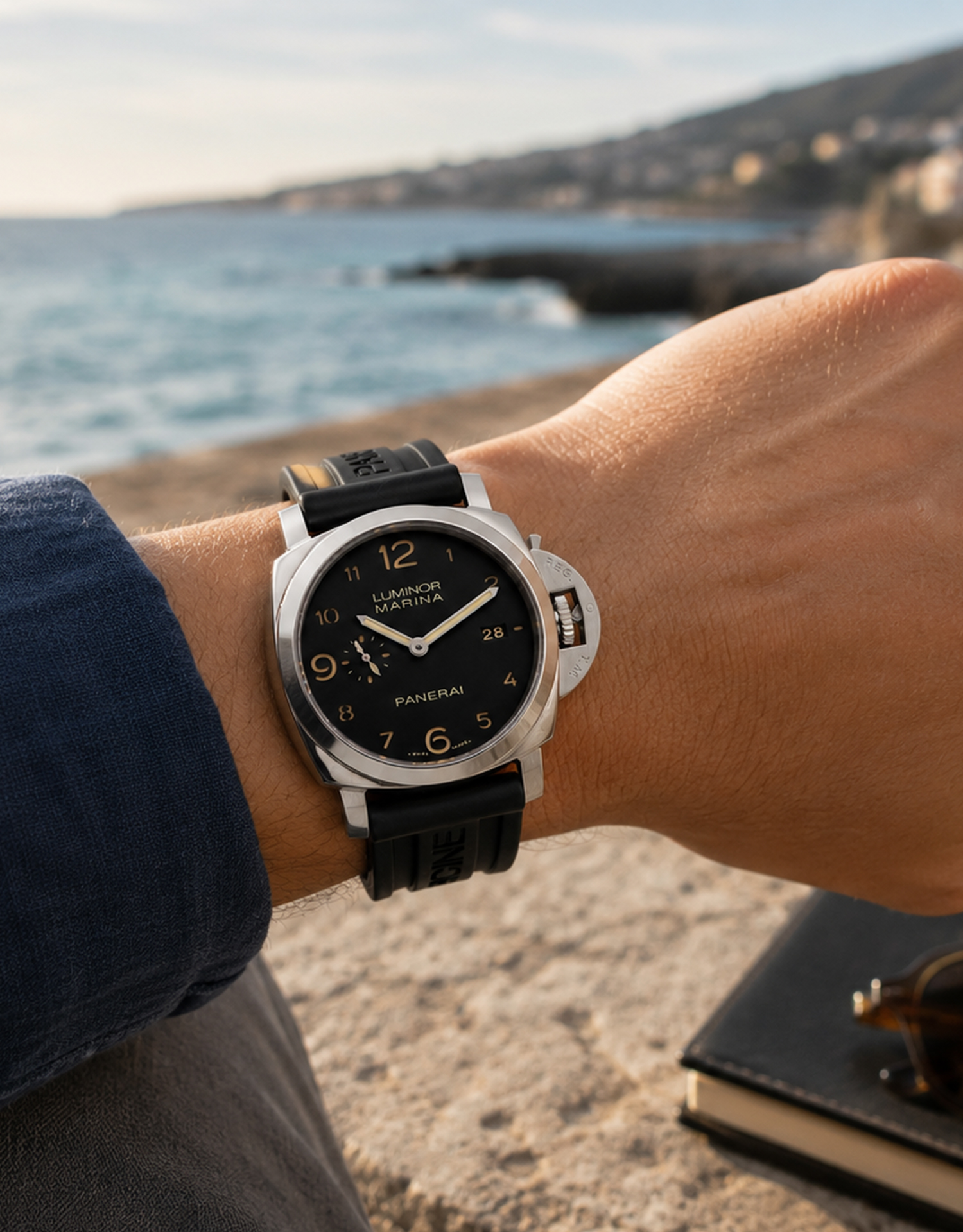 Panerai Luminor Marina PAM00359 Thumbnail 5