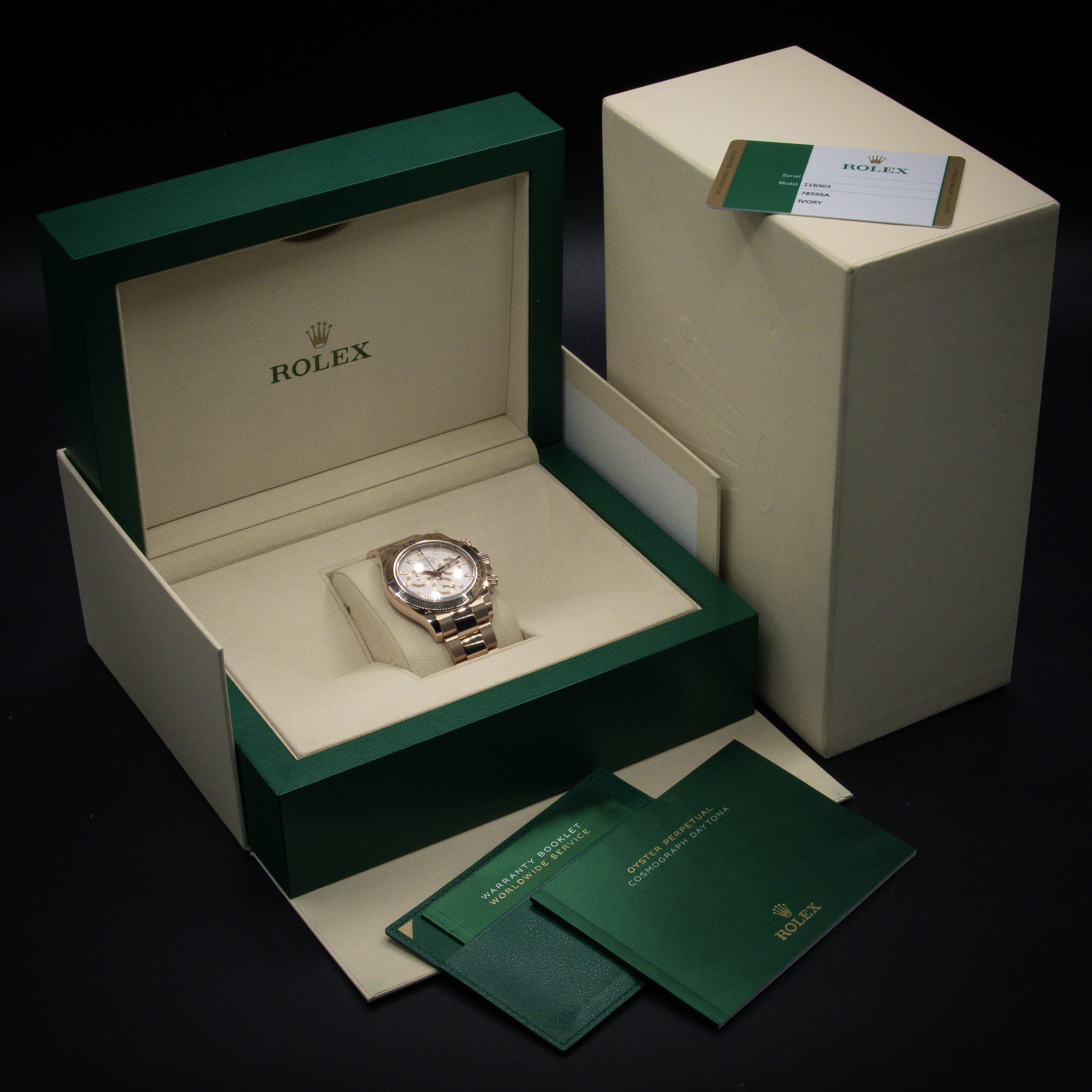 Rolex Daytona 116505 Thumbnail 7