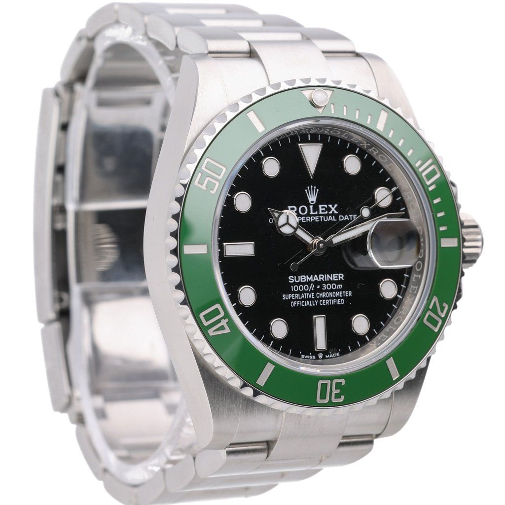 Rolex Submariner Starbucks Thumbnail 5