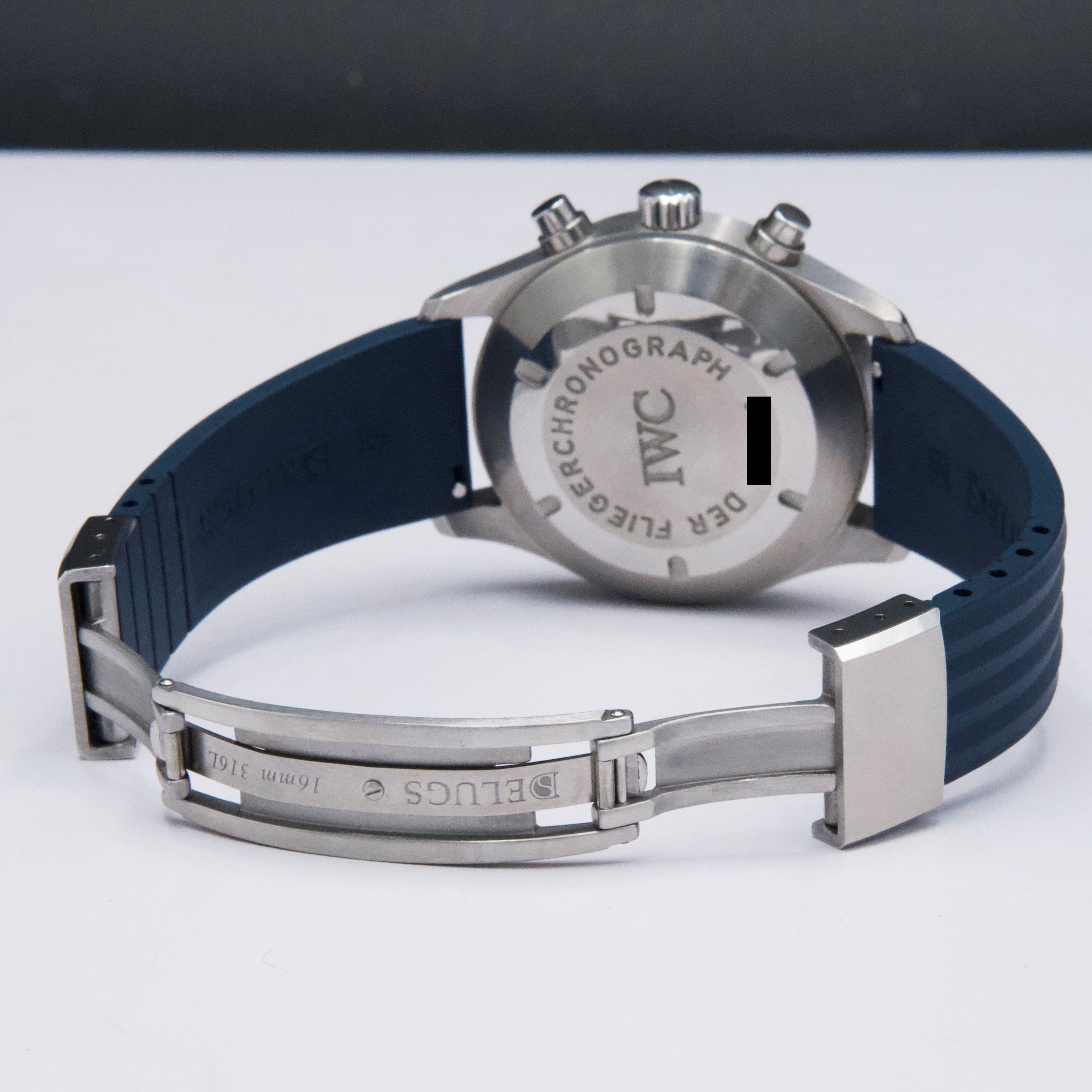 IWC Pilot's Chrono IW370623 Thumbnail 6