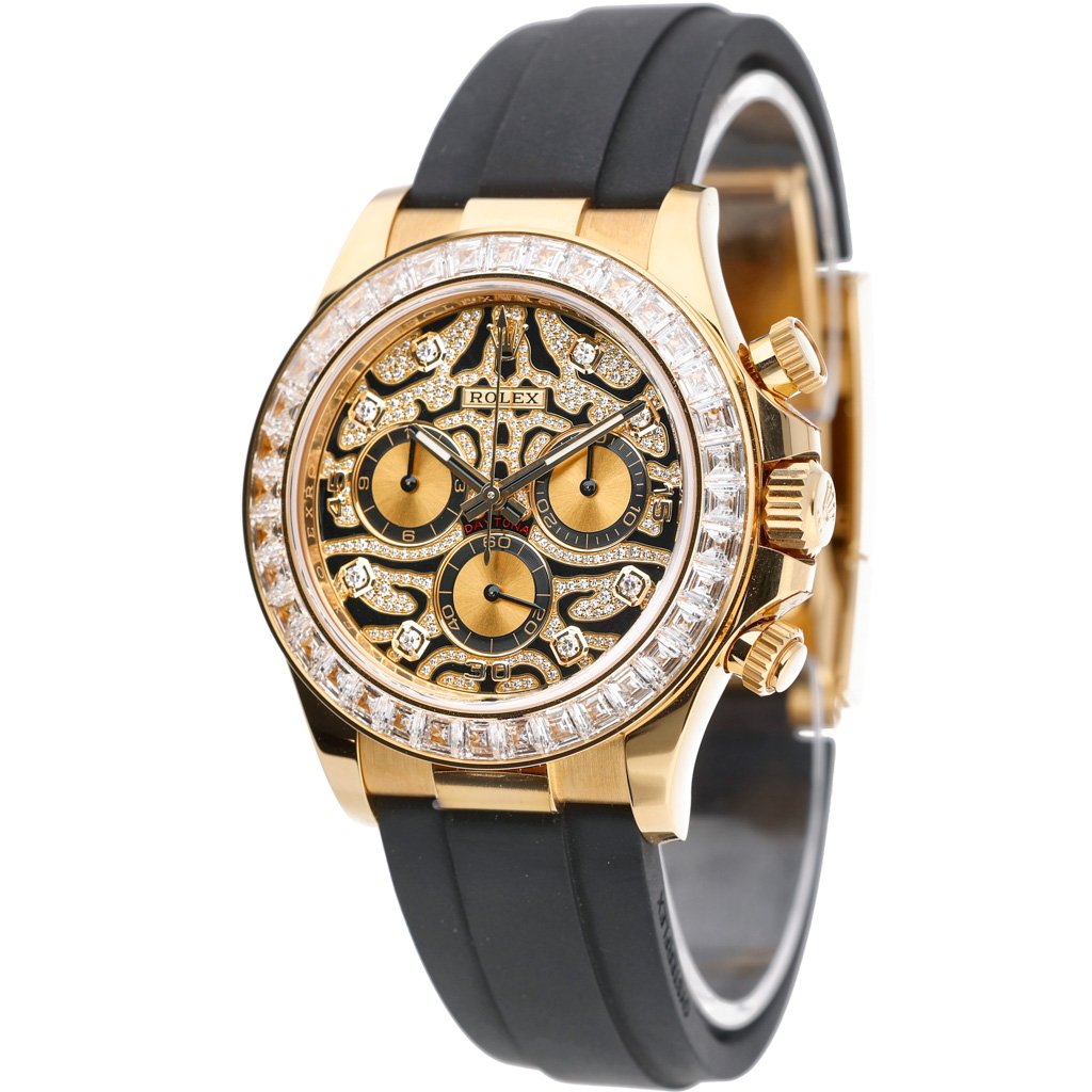 Rolex Daytona 116588 TBR Thumbnail 2