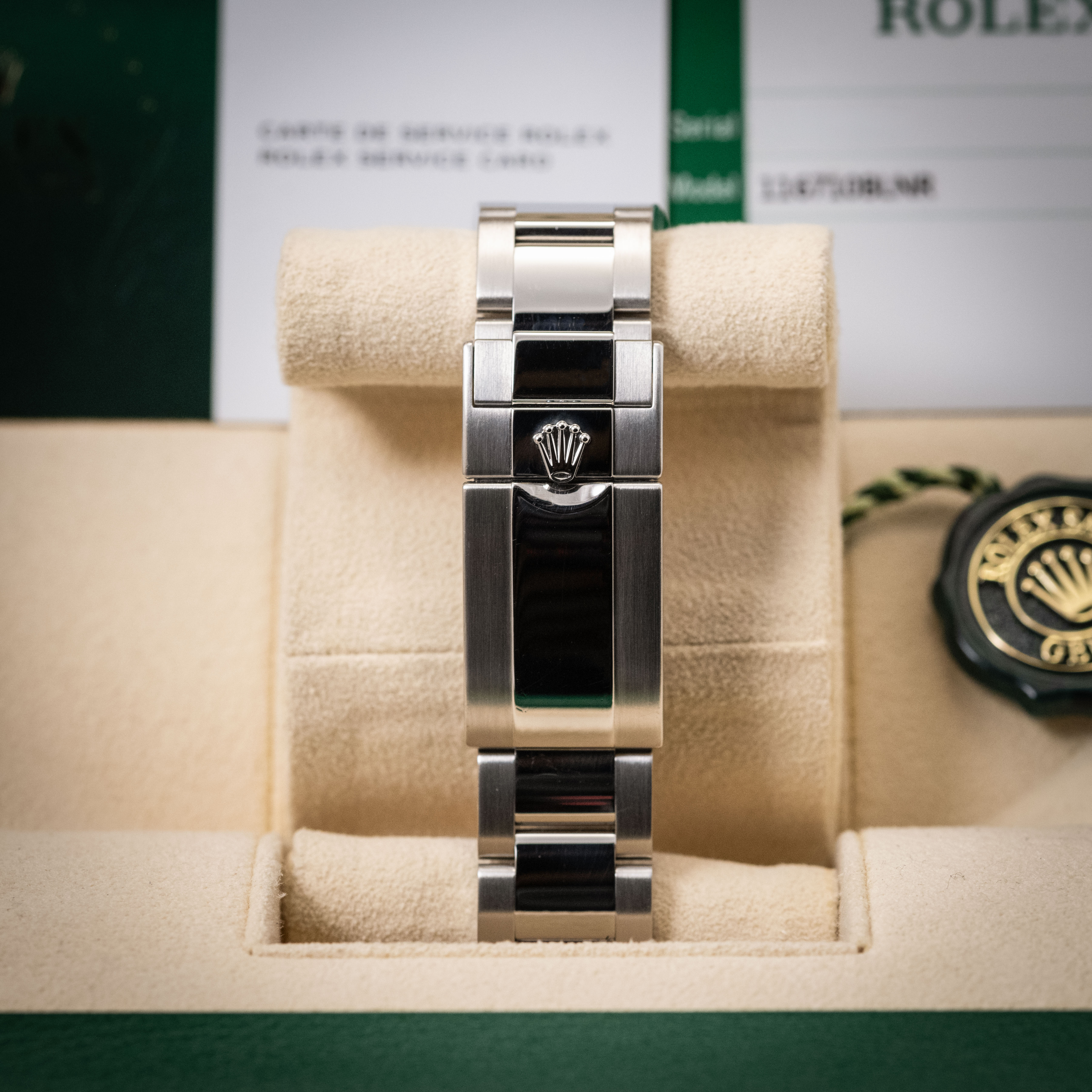 Rolex GMT Master II 116710 BLNR Thumbnail 5