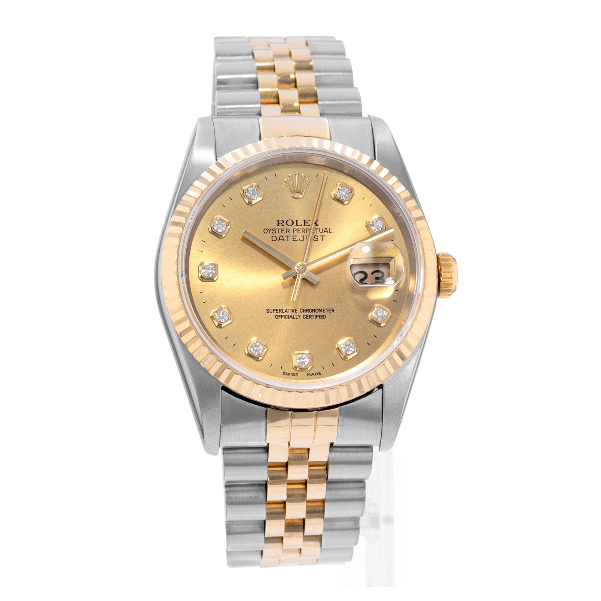 Rolex Datejust 16233 Thumbnail 5