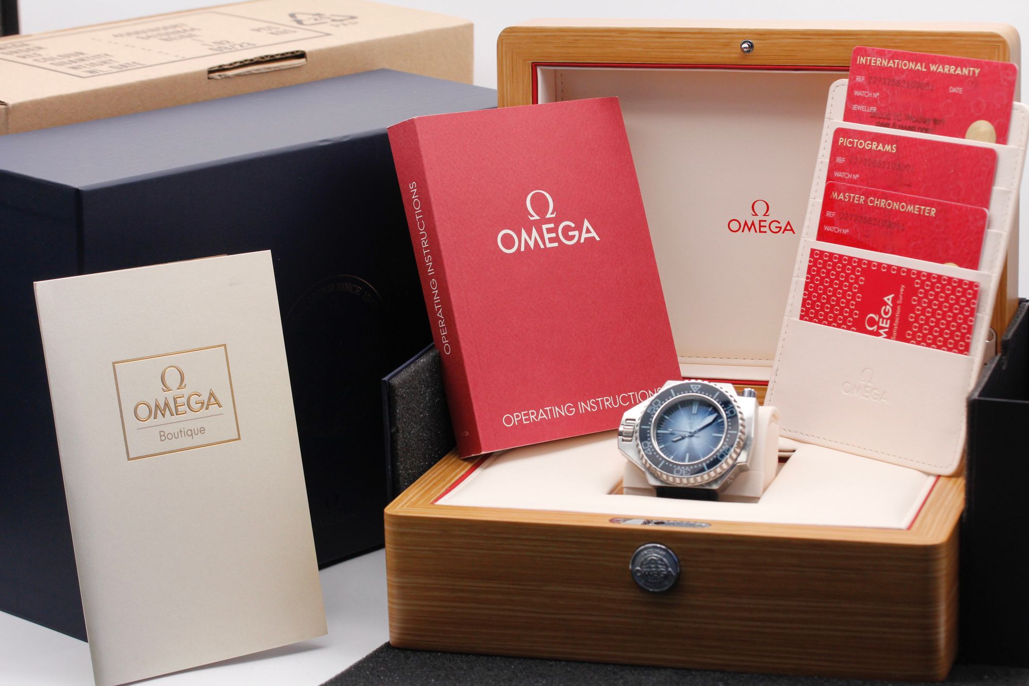 Omega Seamaster Ploprof 1200m 227.32.55.21.03.001 Thumbnail 5