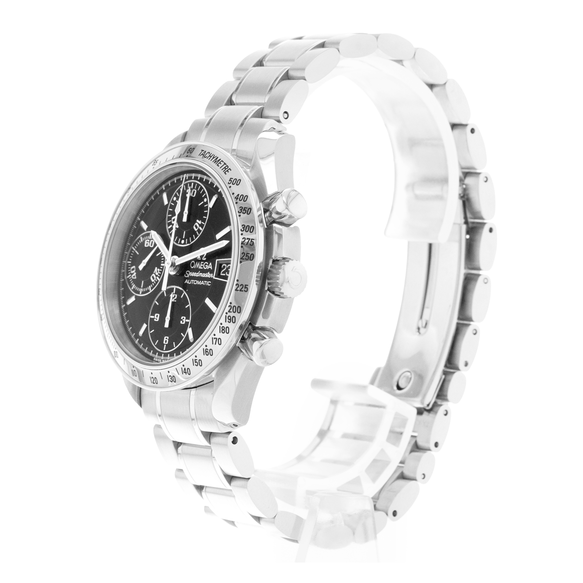 Omega Speedmaster Date 3513.50.00 Thumbnail 4