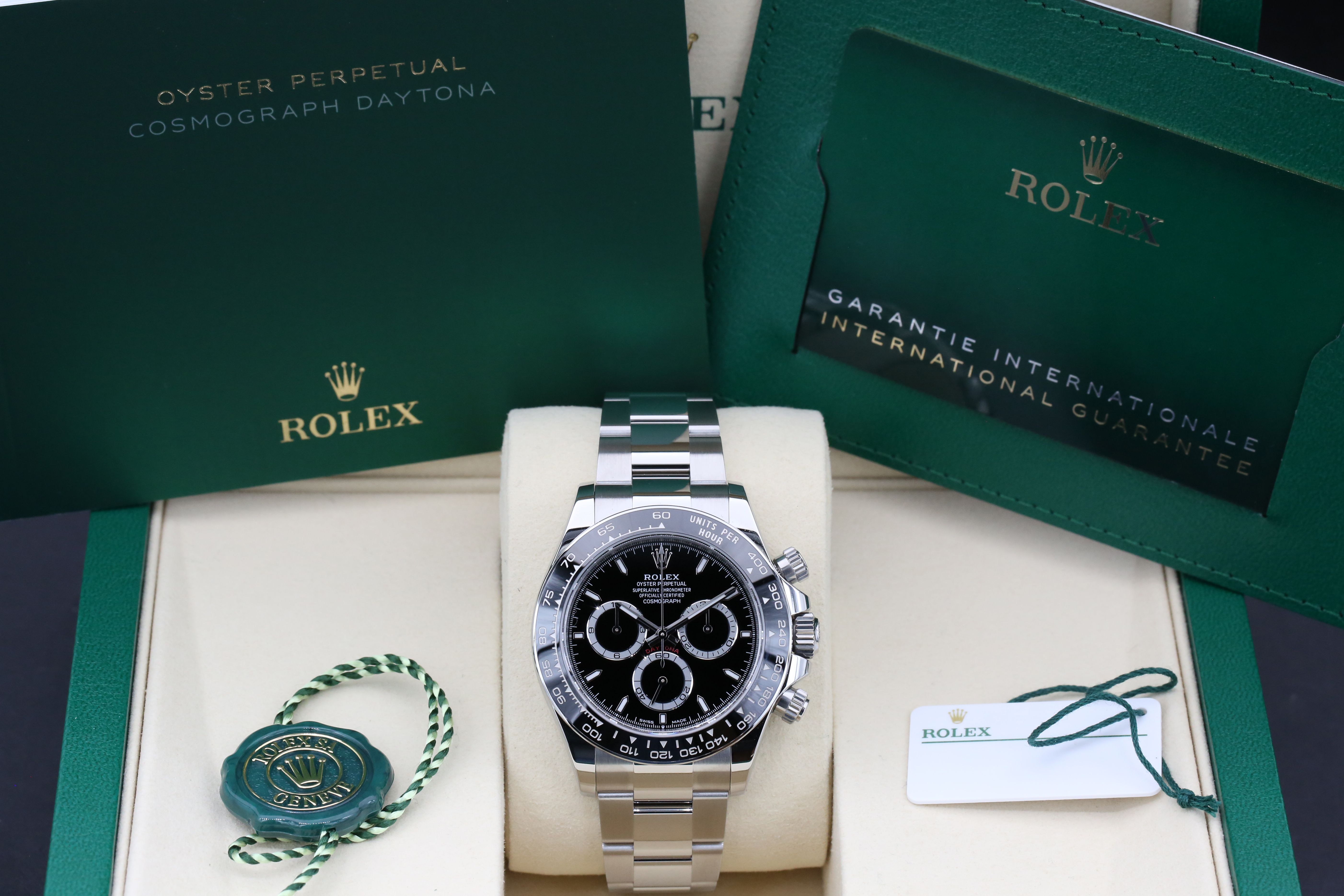 Rolex Daytona 126500 LN Thumbnail 7