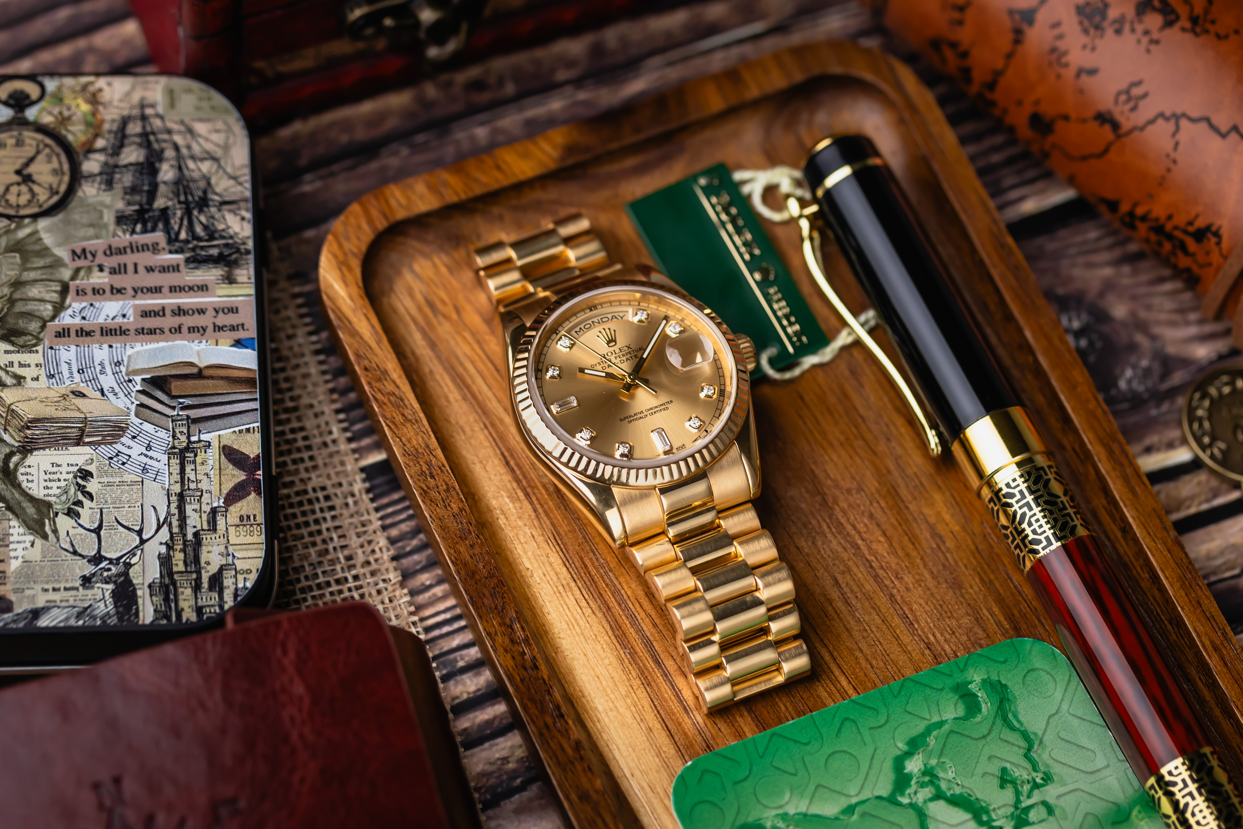 Rolex Day-Date 118238 Thumbnail 6