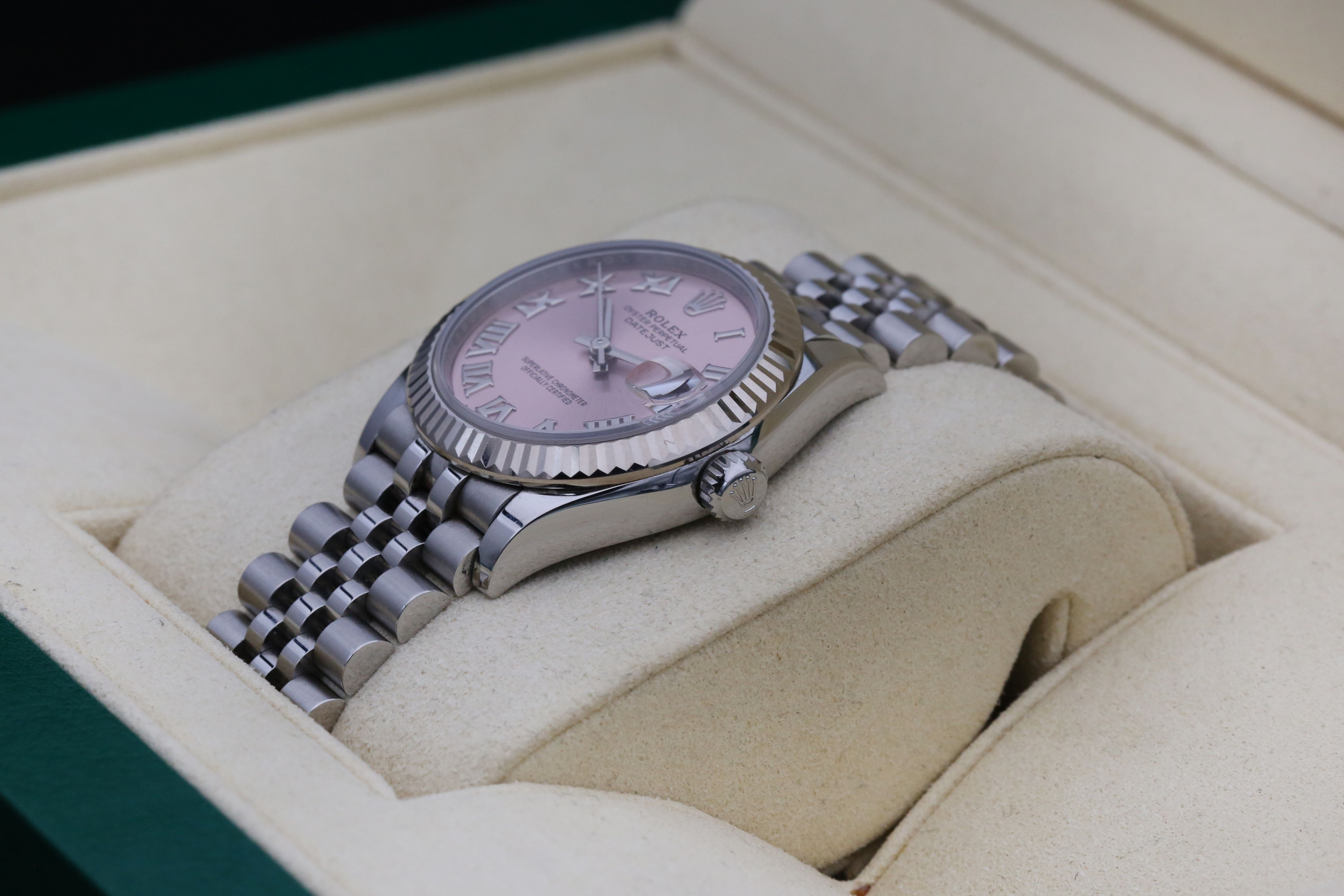 Rolex Datejust Lady 31 278274 Thumbnail 6