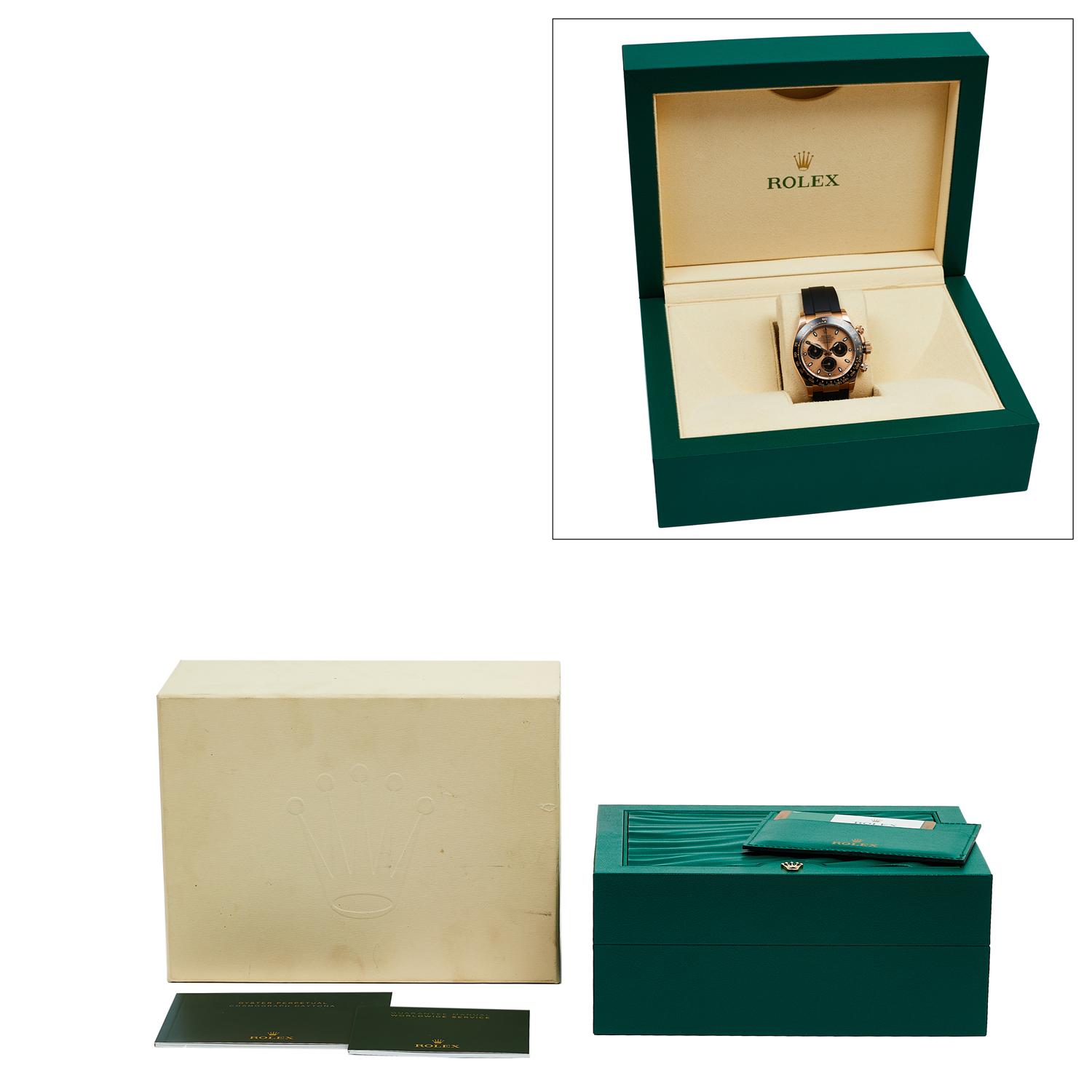 Rolex Daytona 116515 LN Thumbnail 6