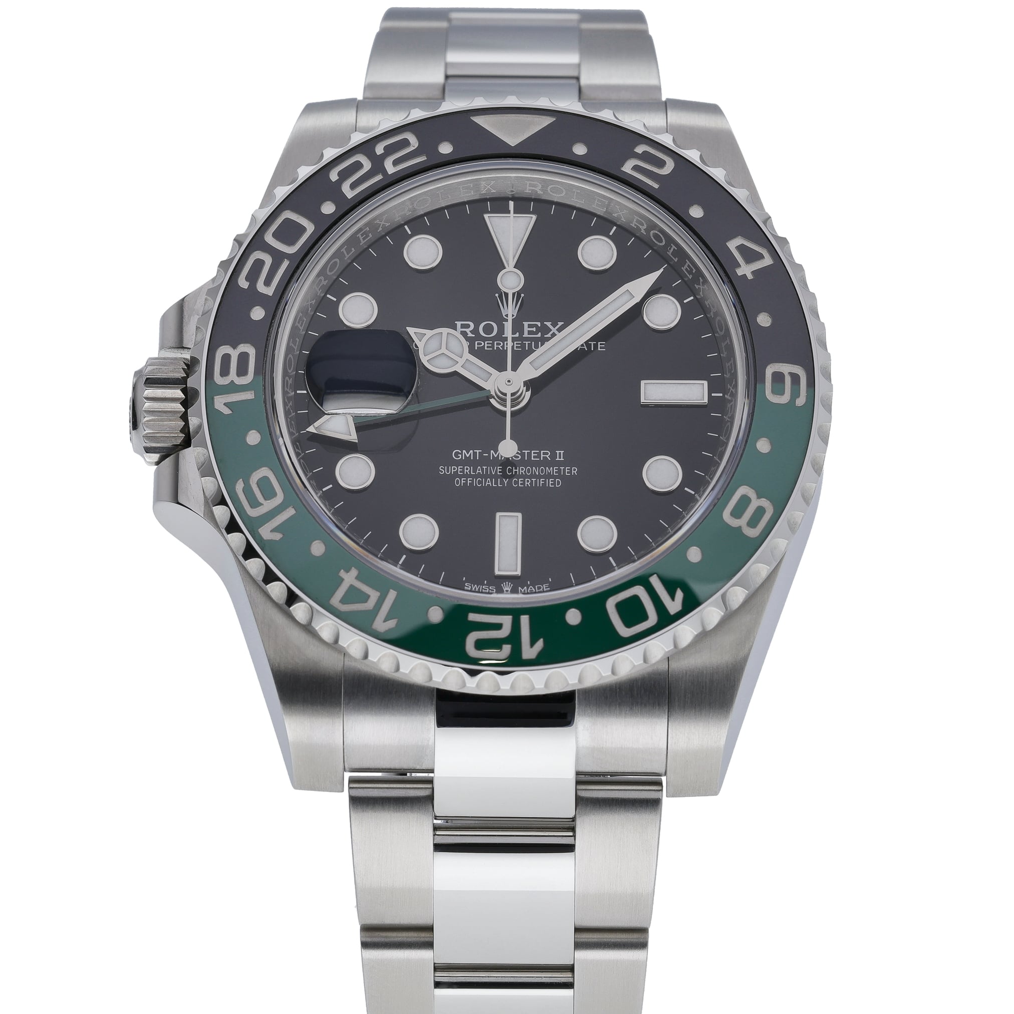 Rolex GMT Master II Sprite Thumbnail 6