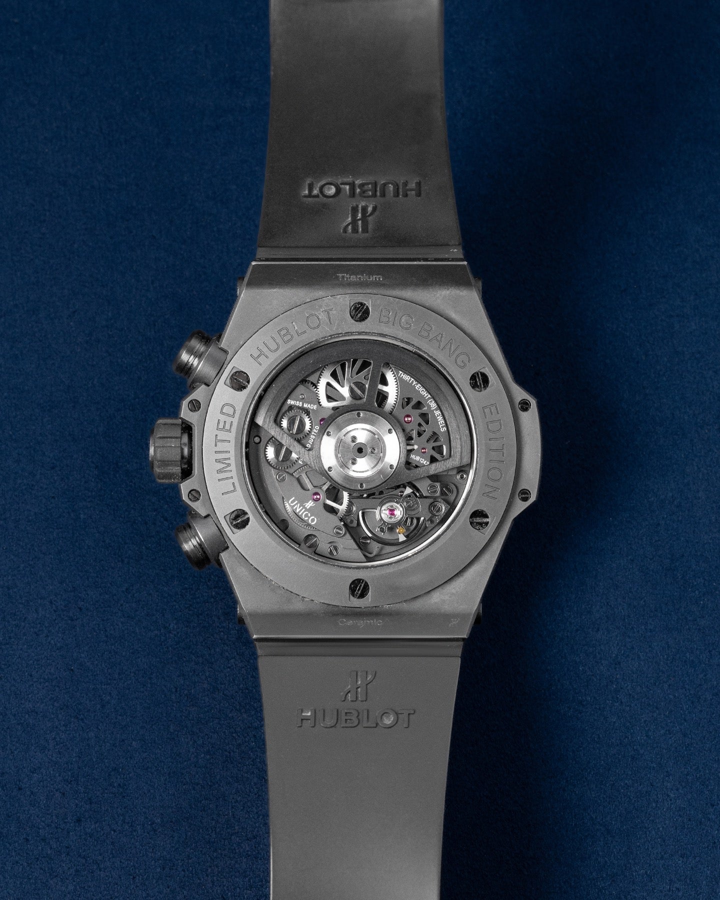 Hublot Big Bang 411.CI.1110.RX Thumbnail 2