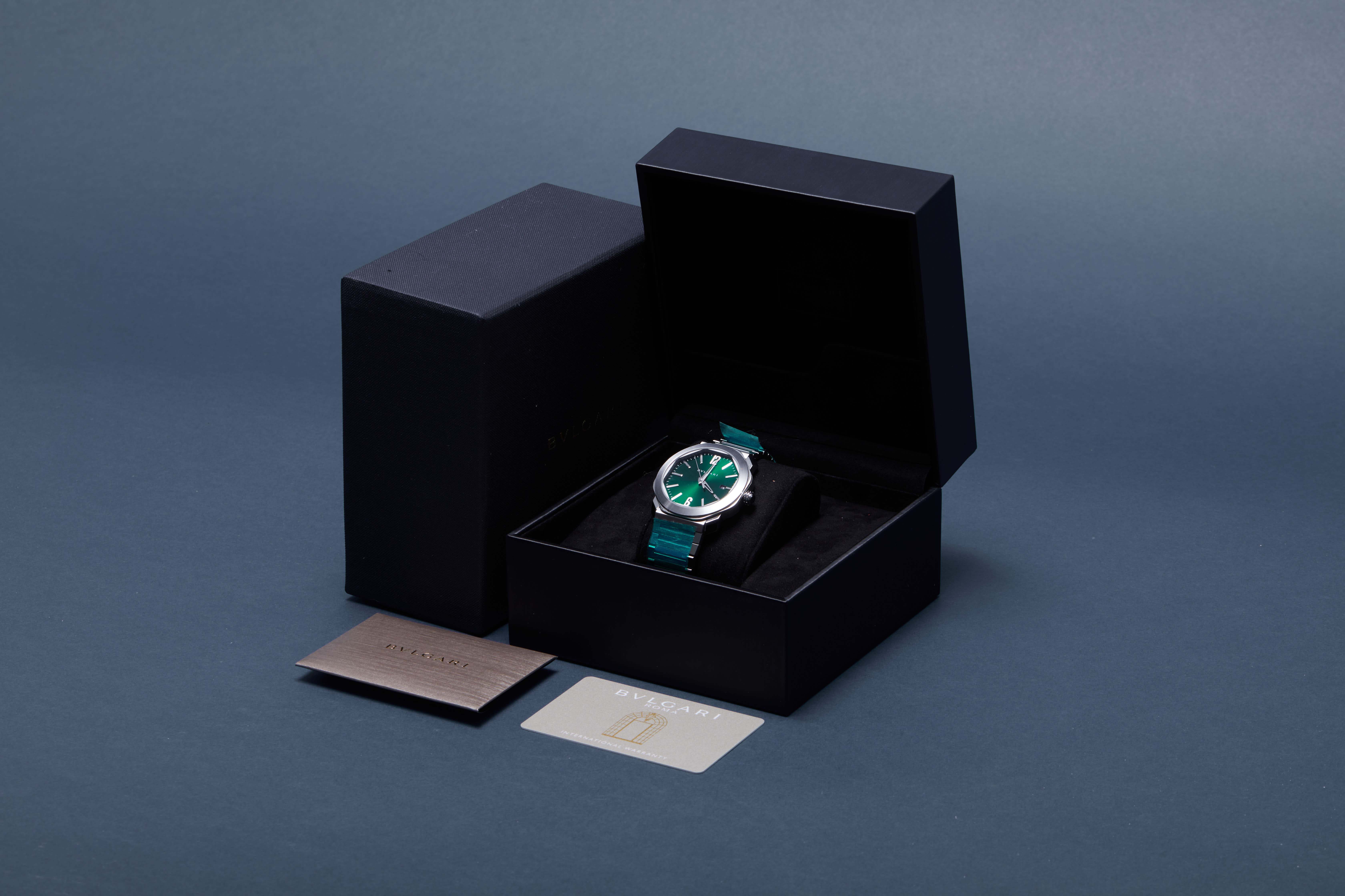 Bvlgari Octo 102963 Thumbnail 4