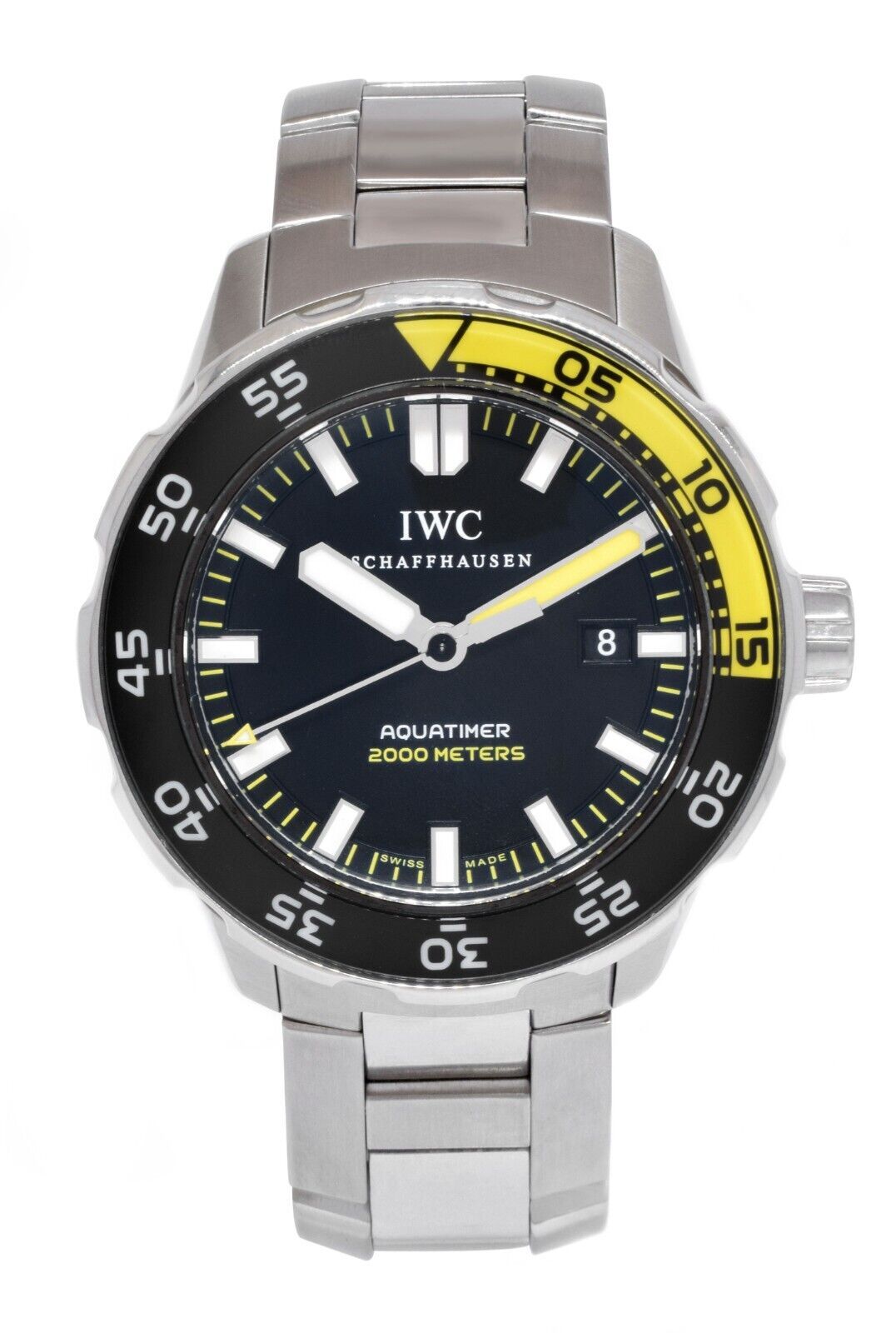 IWC Aquatimer IW356801 Thumbnail 2