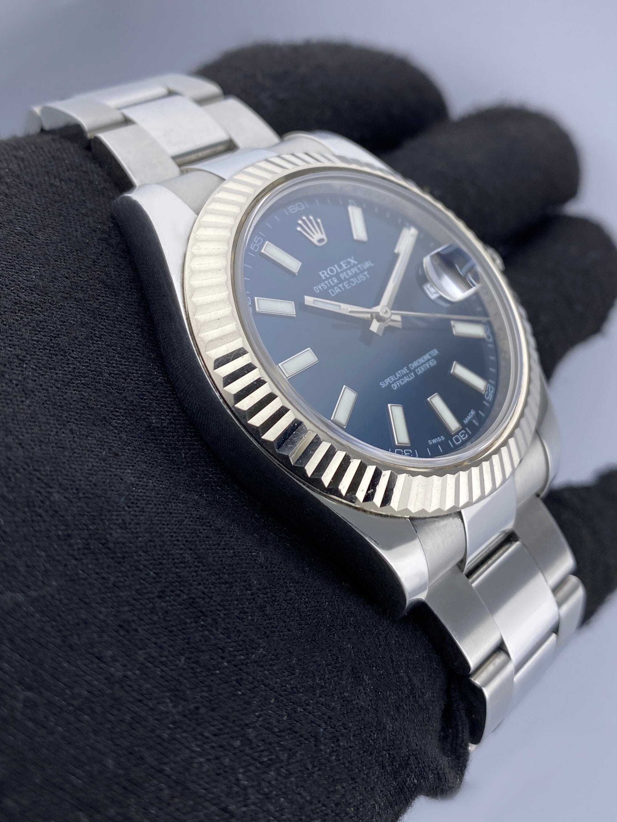 Rolex Datejust II 116334 Thumbnail 3