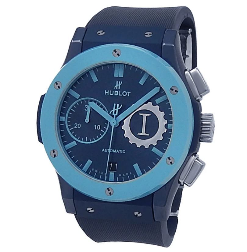 Hublot Classic Fusion 521.EX.7170.RX.GIT19 Thumbnail 1