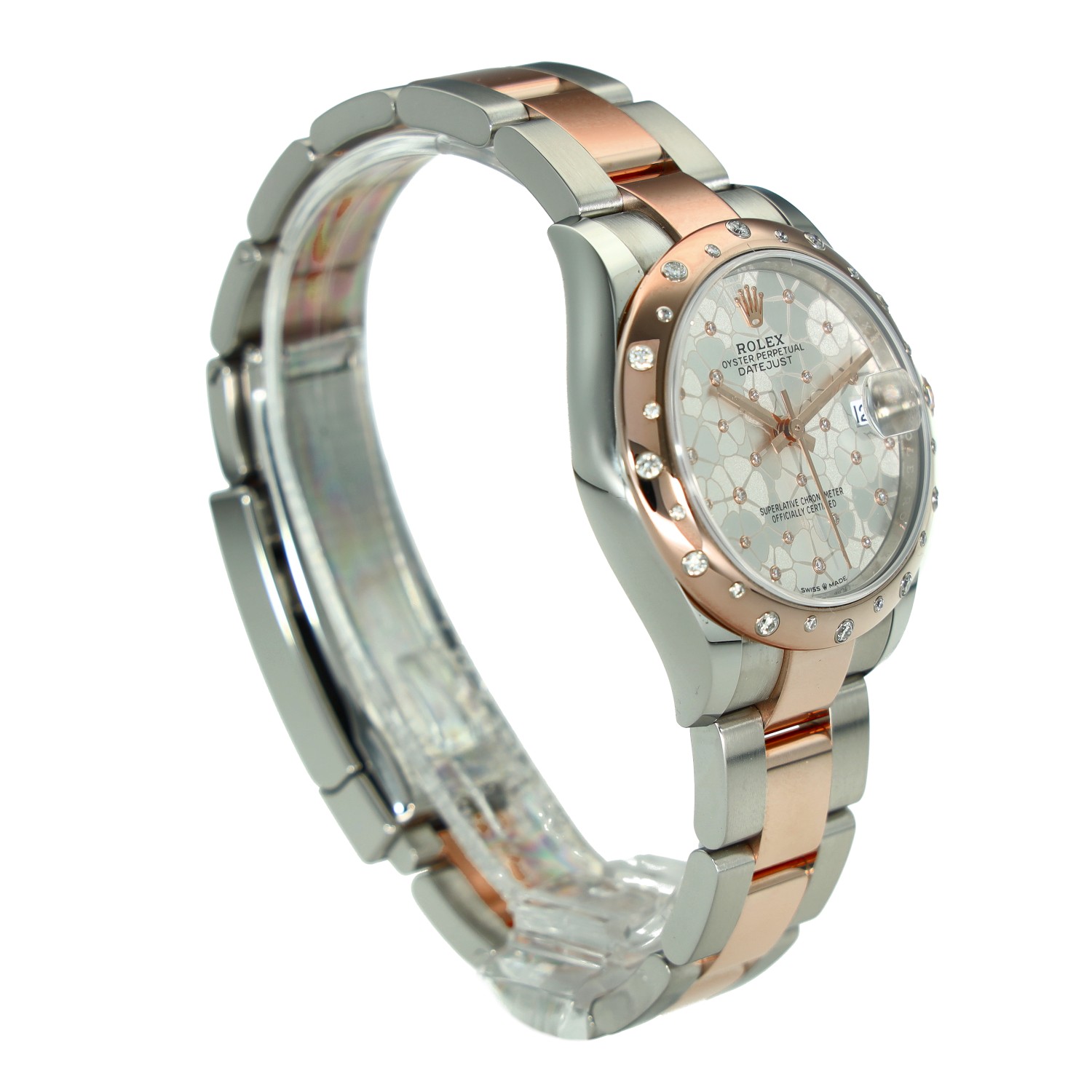 Rolex Datejust Lady 31 278341 RBR Thumbnail 4