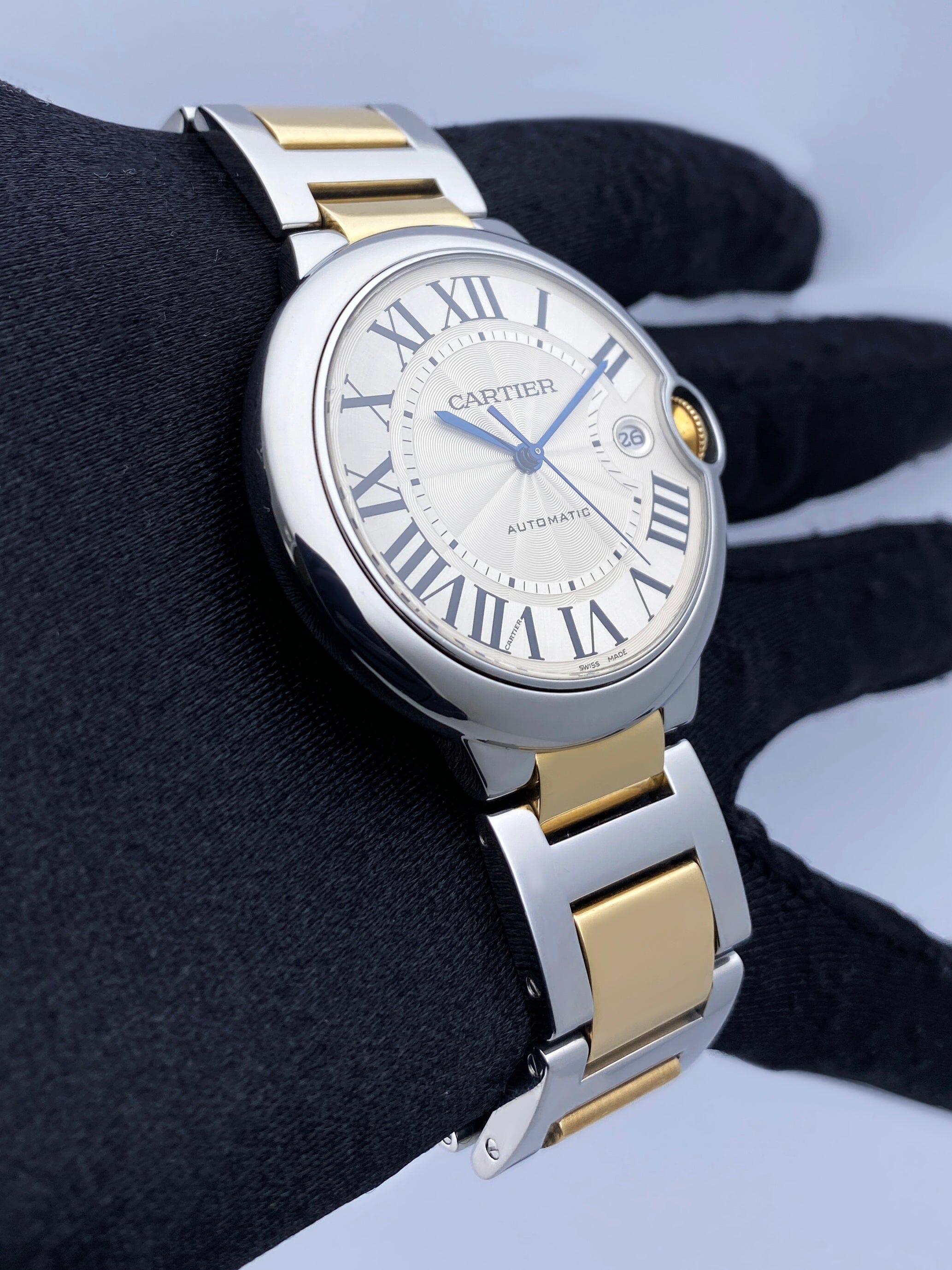 Cartier Ballon Bleu W69009Z3 Thumbnail 3