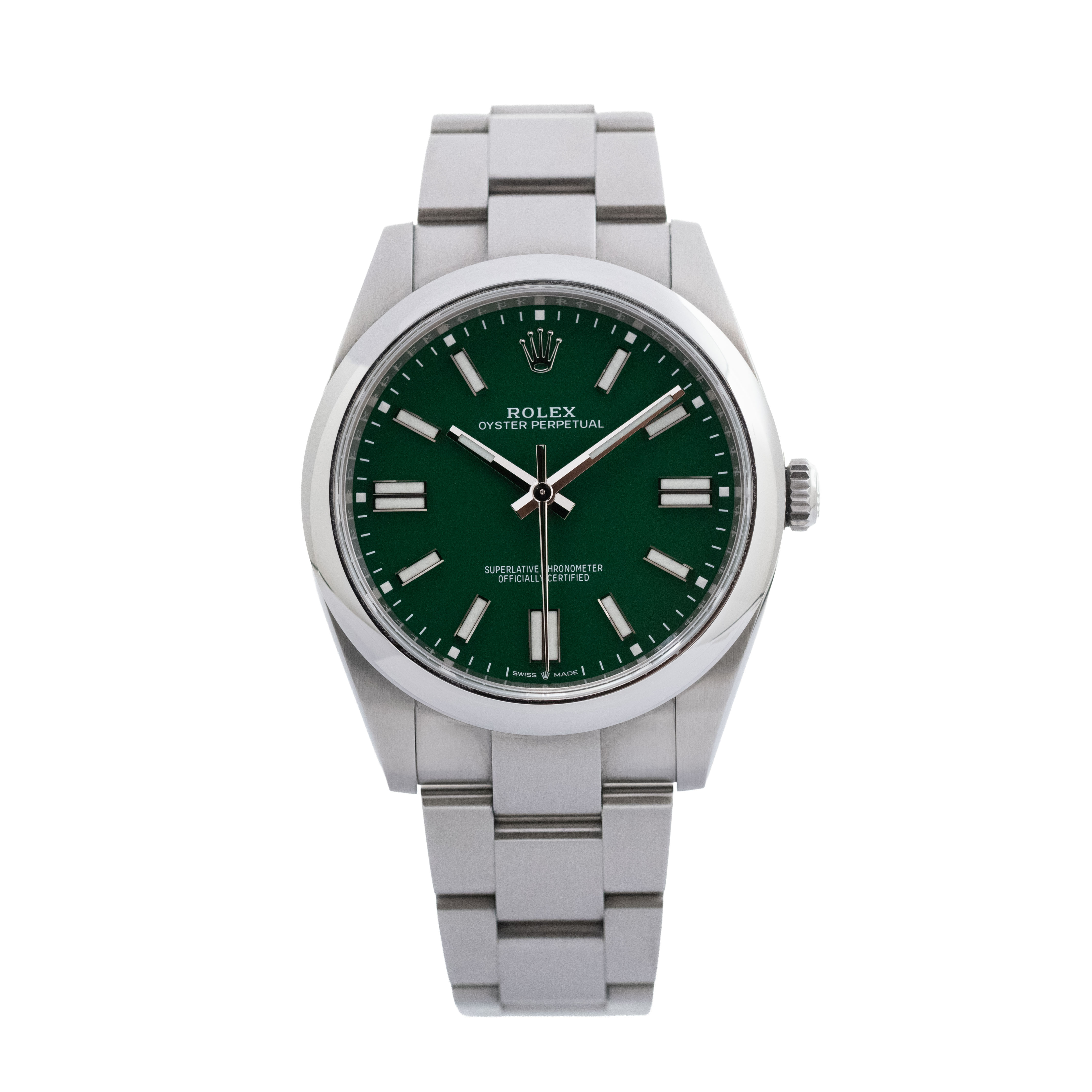 Rolex Oyster Perpetual 124300 Thumbnail 1