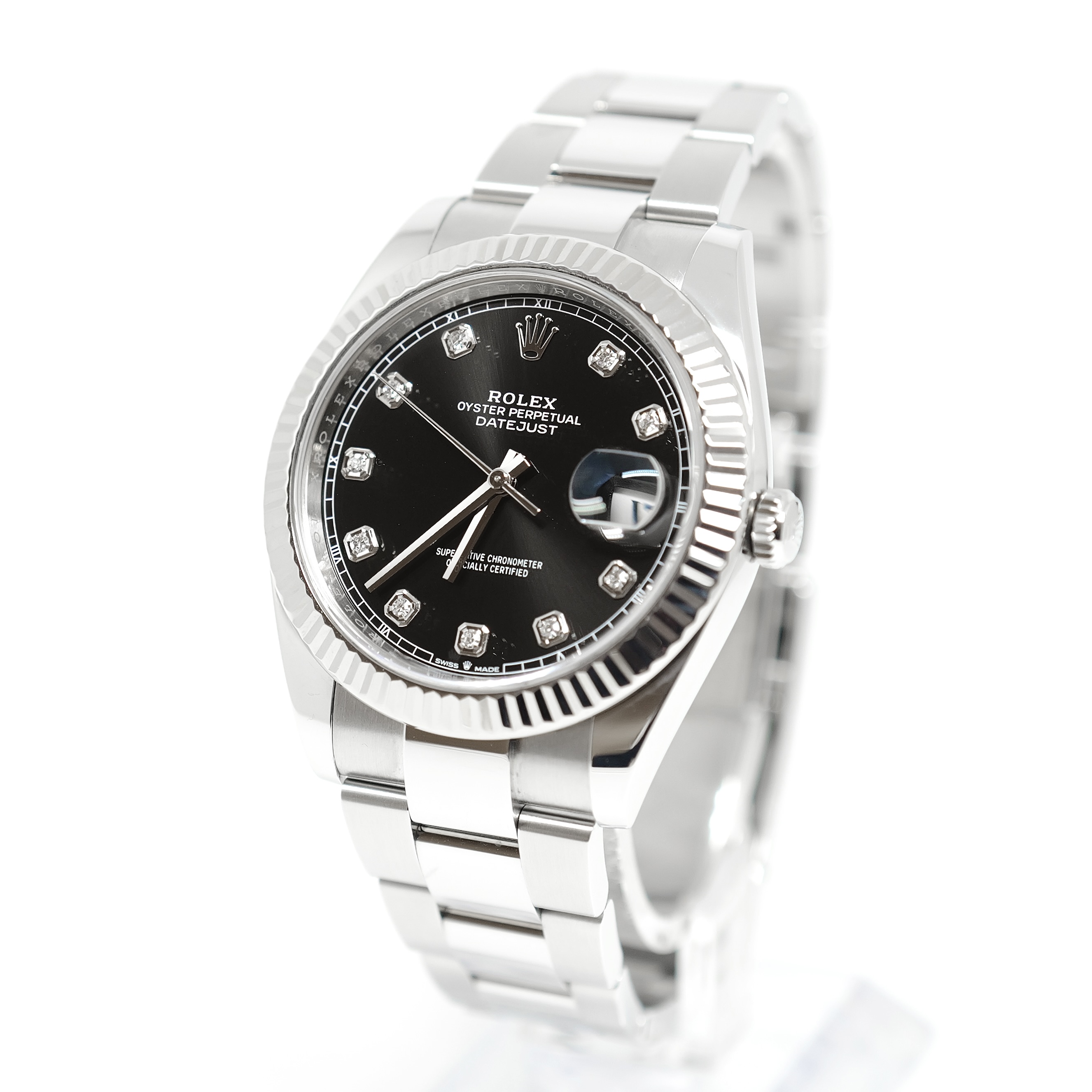 Rolex Datejust 41 126334 Thumbnail 4