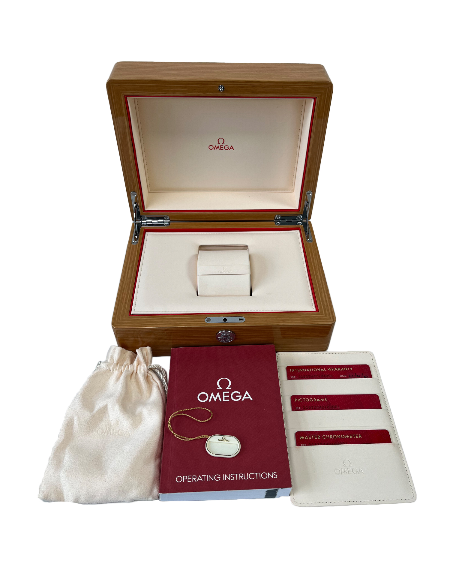 Omega Planet Ocean 215.32.44.21.01.001 Thumbnail 6