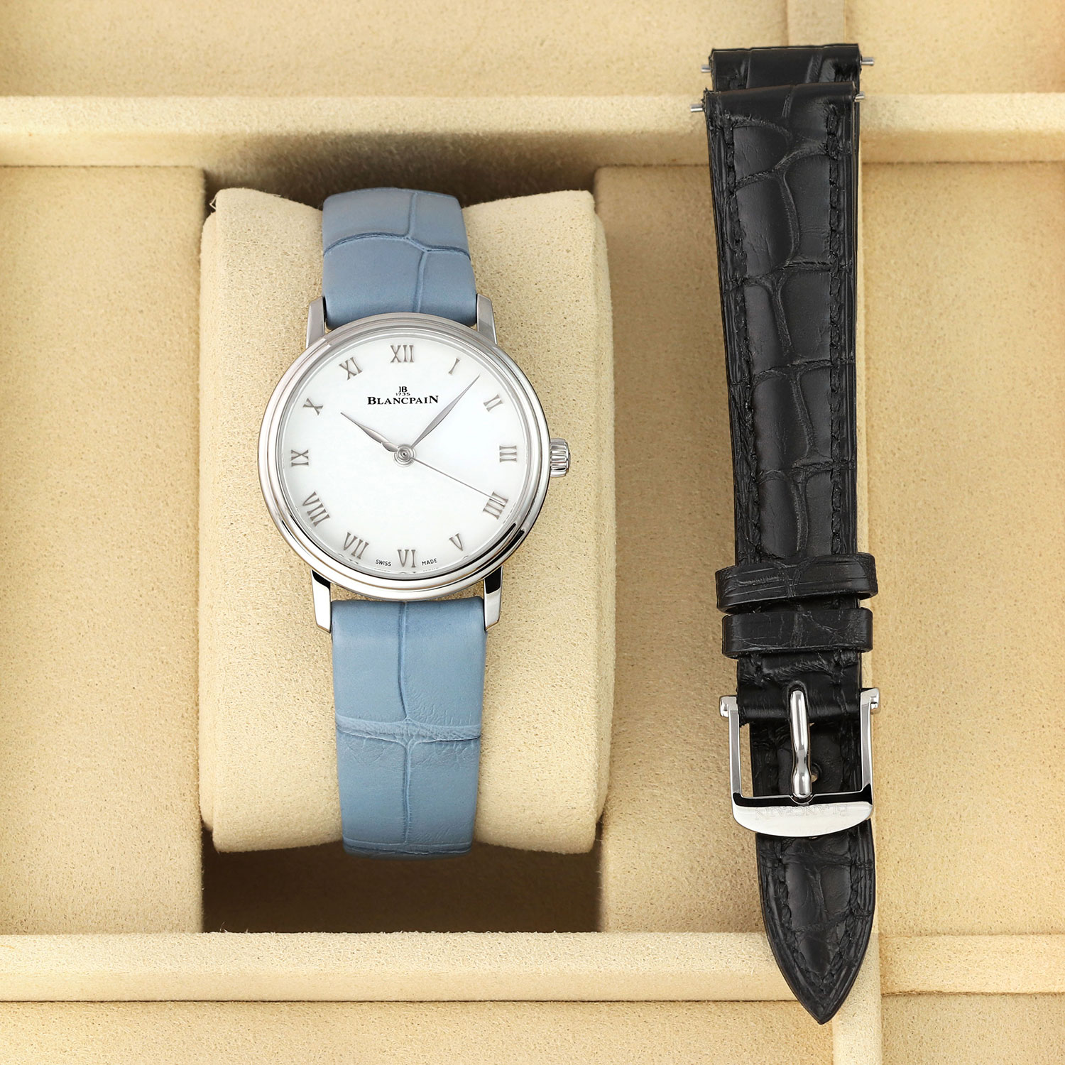 Blancpain Villeret 6104-1127-95A Thumbnail 2