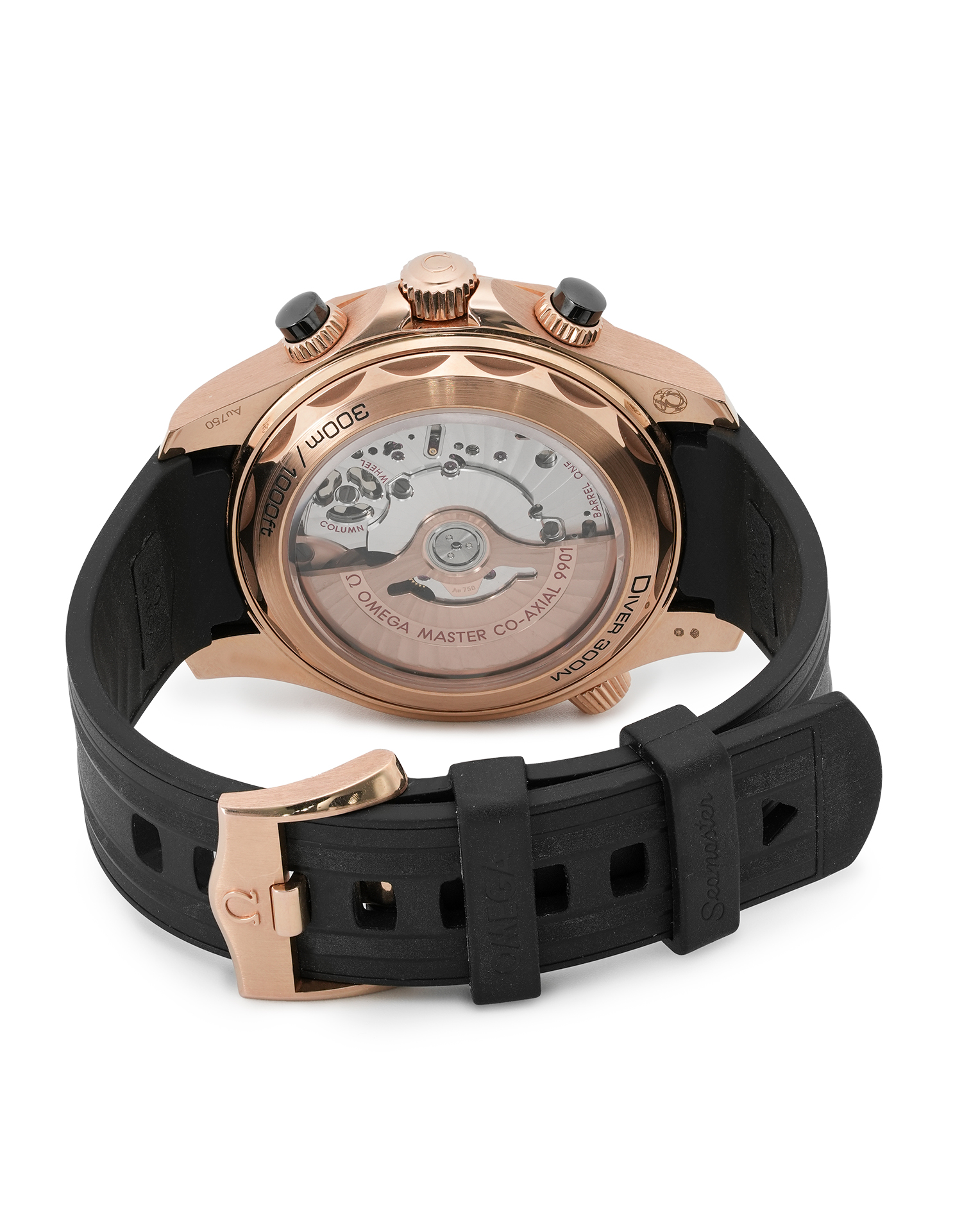 Omega Seamaster Diver 300m 210.62.44.51.01.001 Thumbnail 4