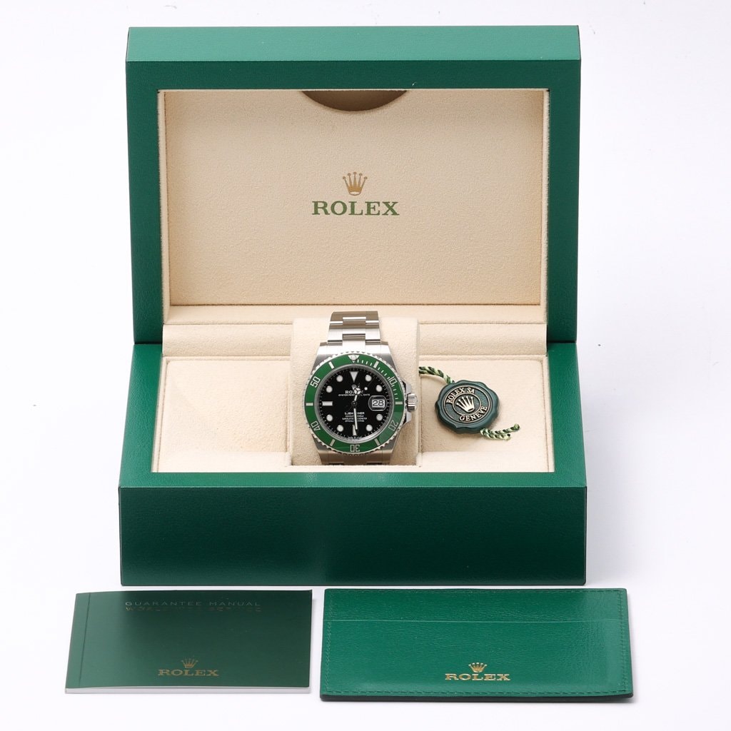 Rolex Submariner Starbucks Thumbnail 7