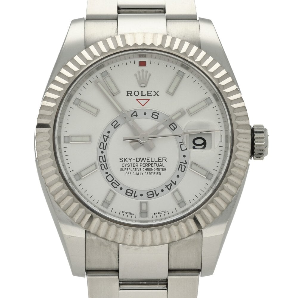 Rolex Sky-Dweller 326934 Thumbnail 4