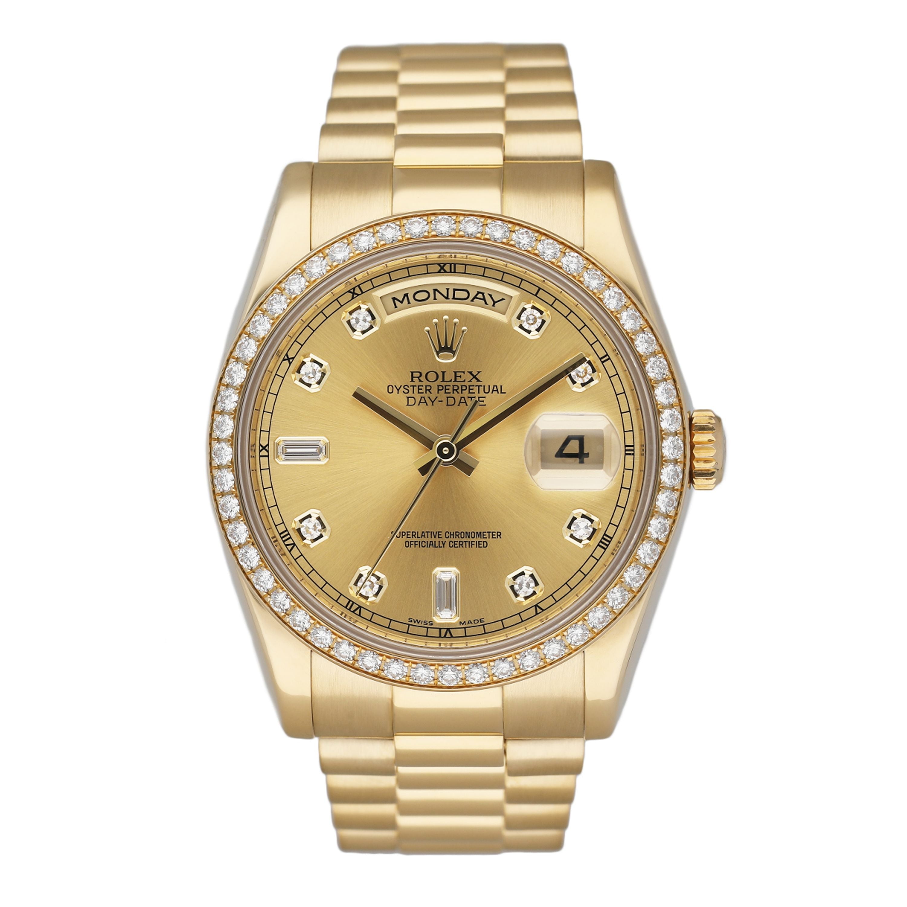 Rolex Day-Date 118348 Thumbnail 1