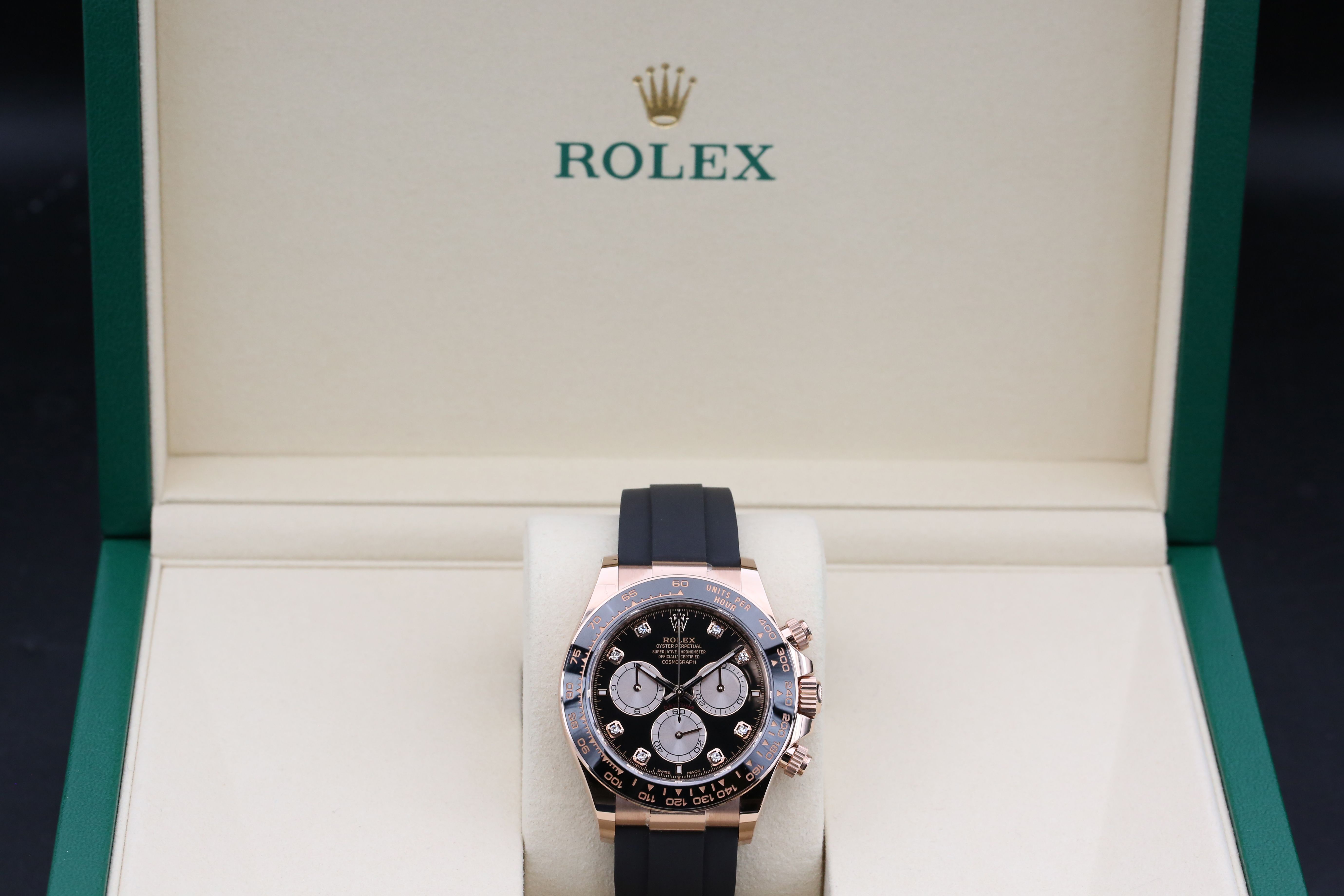 Rolex Daytona 126515 LN Thumbnail 4