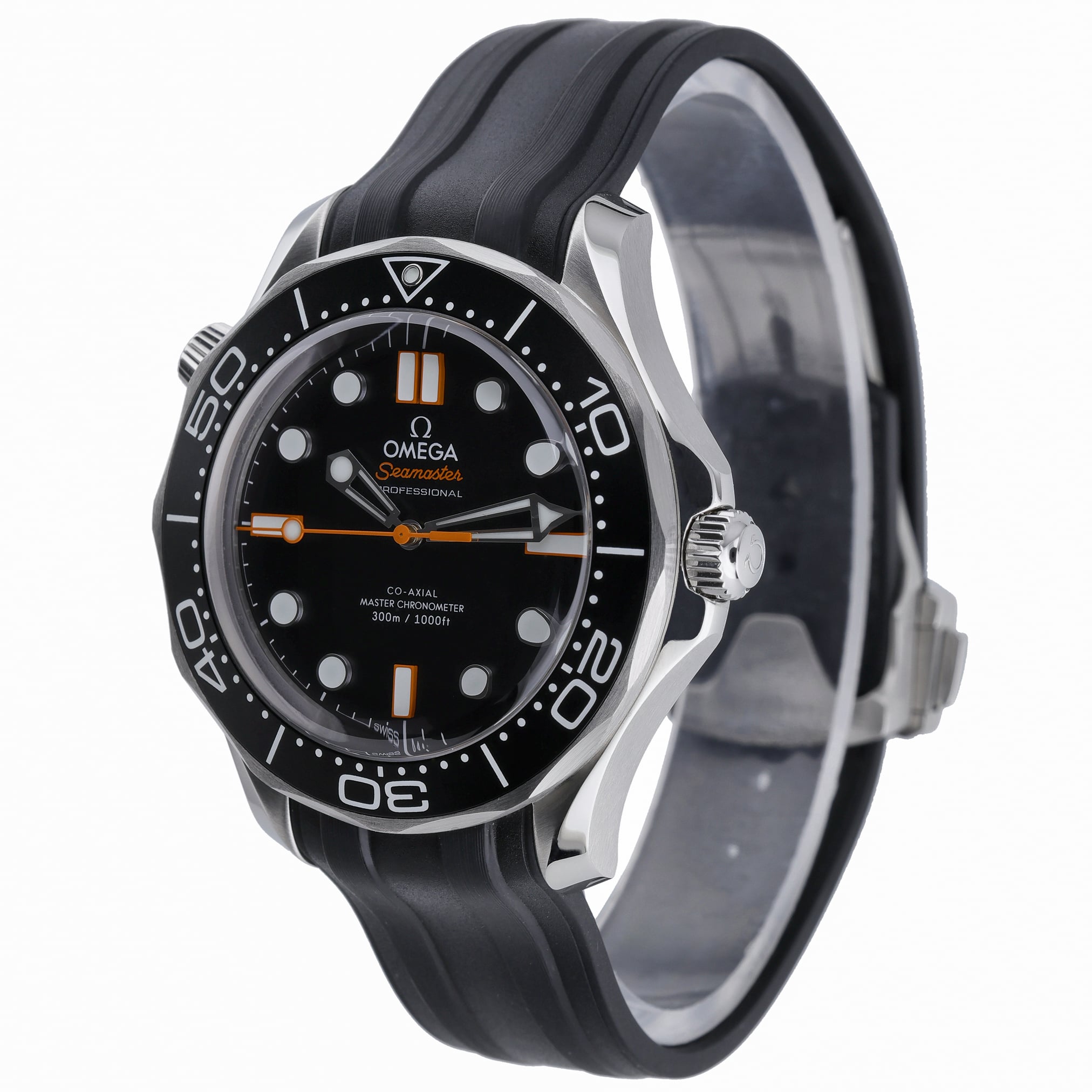 Omega Seamaster Diver 300m 210.32.42.20.01.006 Thumbnail 2