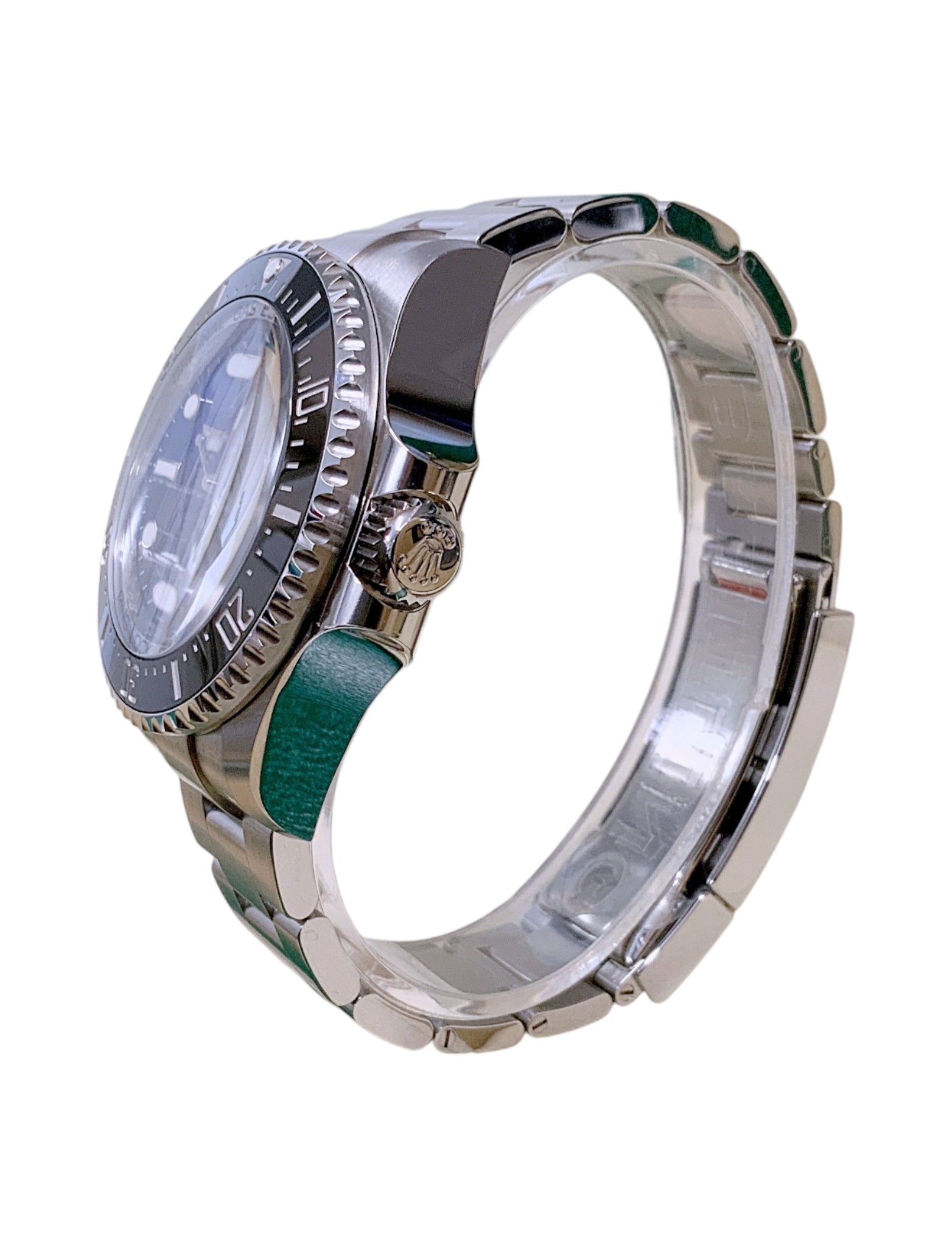 Rolex Deepsea 126660 - D-Blue Thumbnail 2