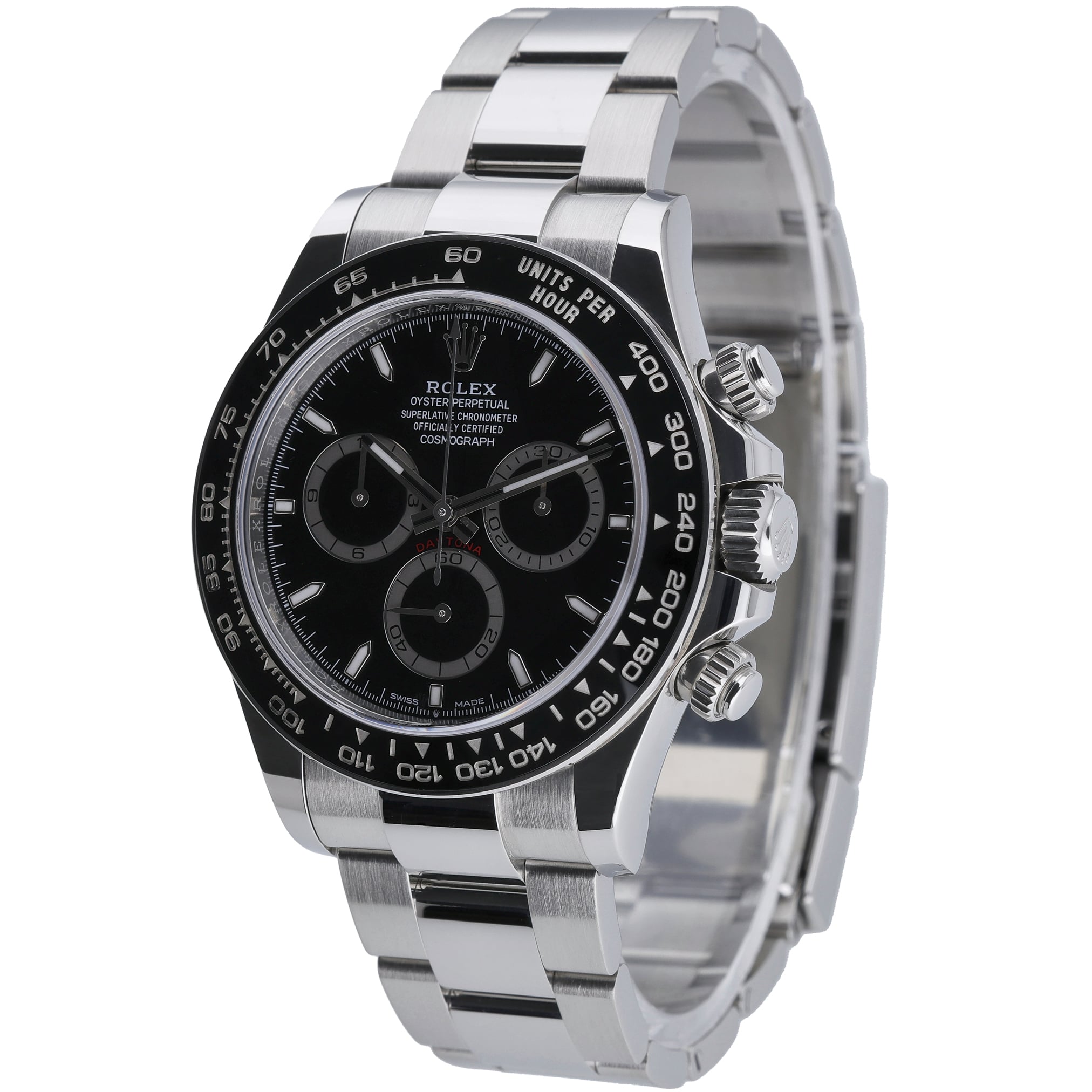 Rolex Daytona 126500 LN Thumbnail 2