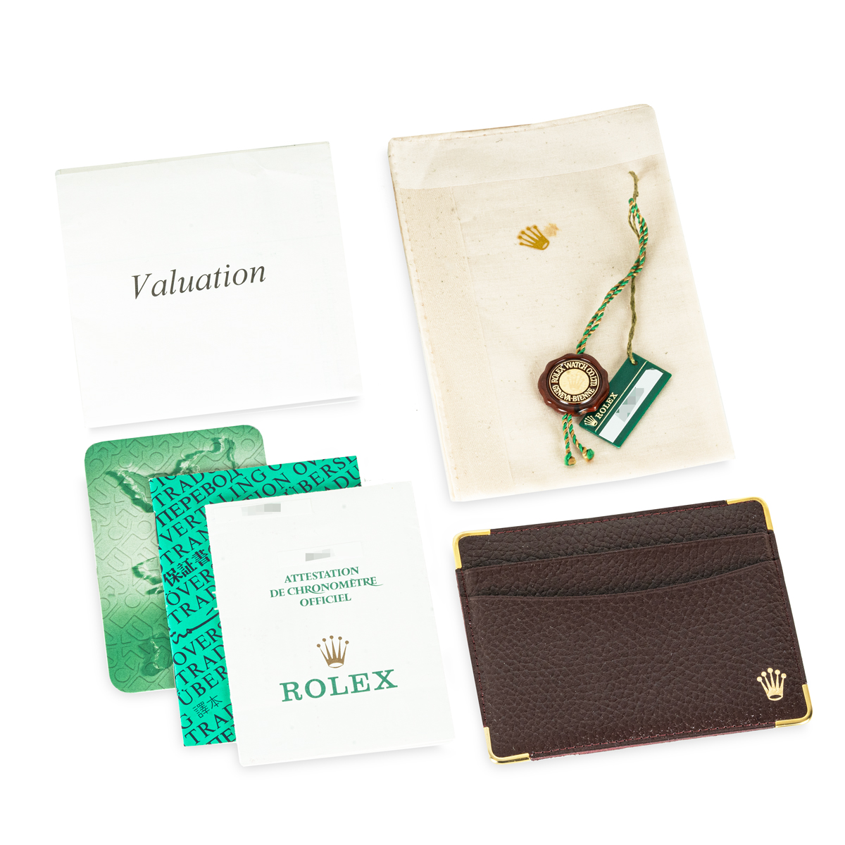 Rolex Daytona 16528 Thumbnail 7