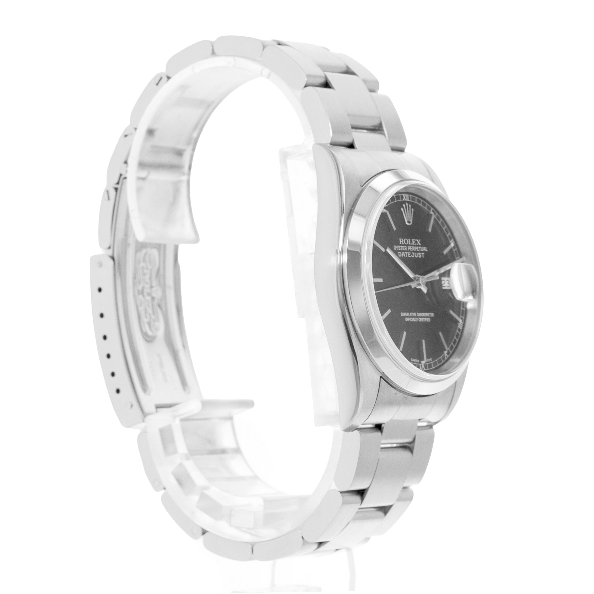 Rolex Datejust 16200 Thumbnail 5