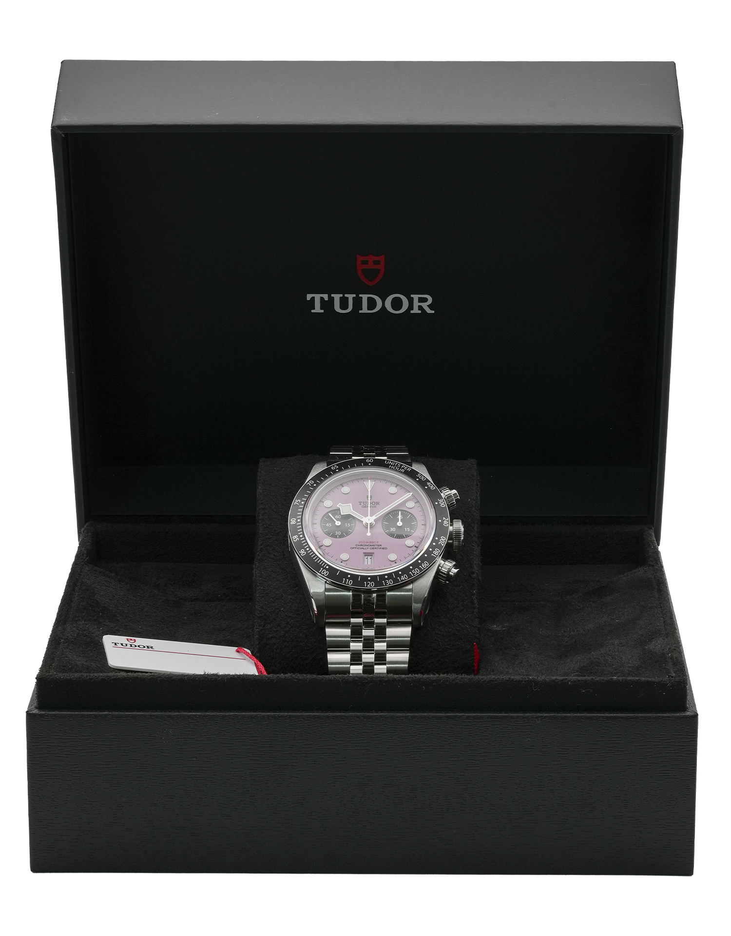 Tudor Black Bay Chrono M79360N-0019 Thumbnail 5