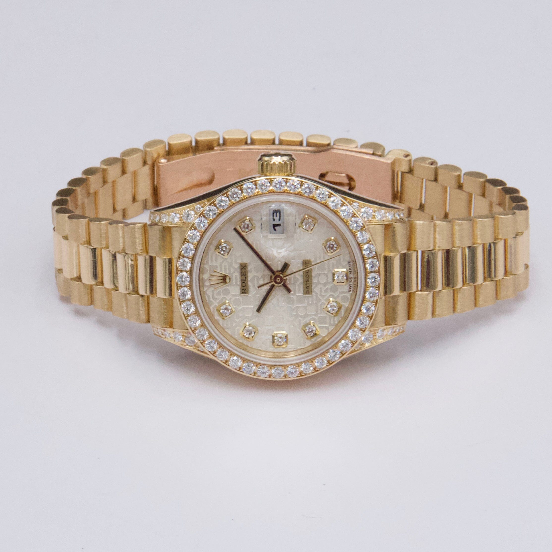 Rolex Datejust Lady 69238 Thumbnail 4