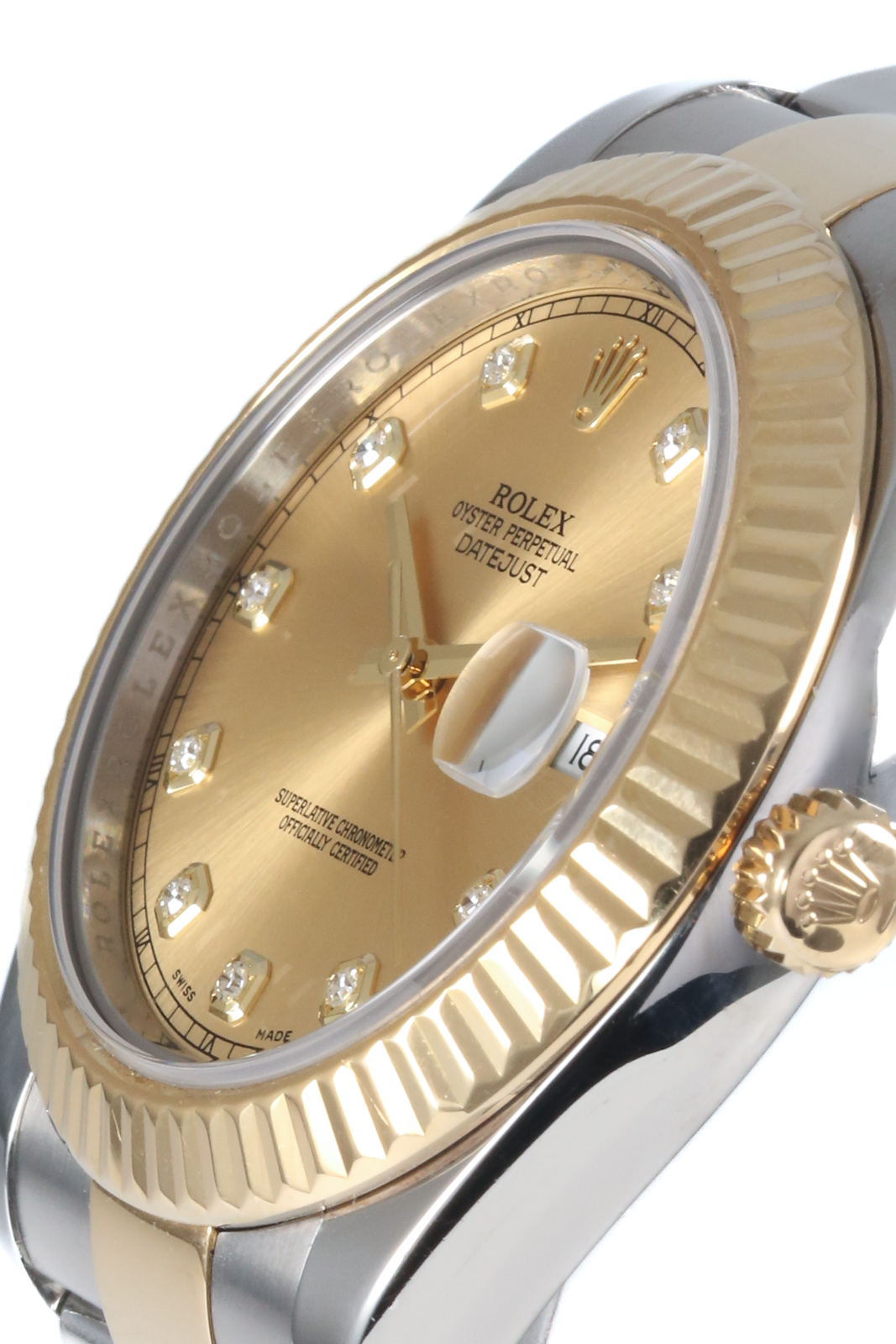 Rolex Datejust II 116333 Thumbnail 5